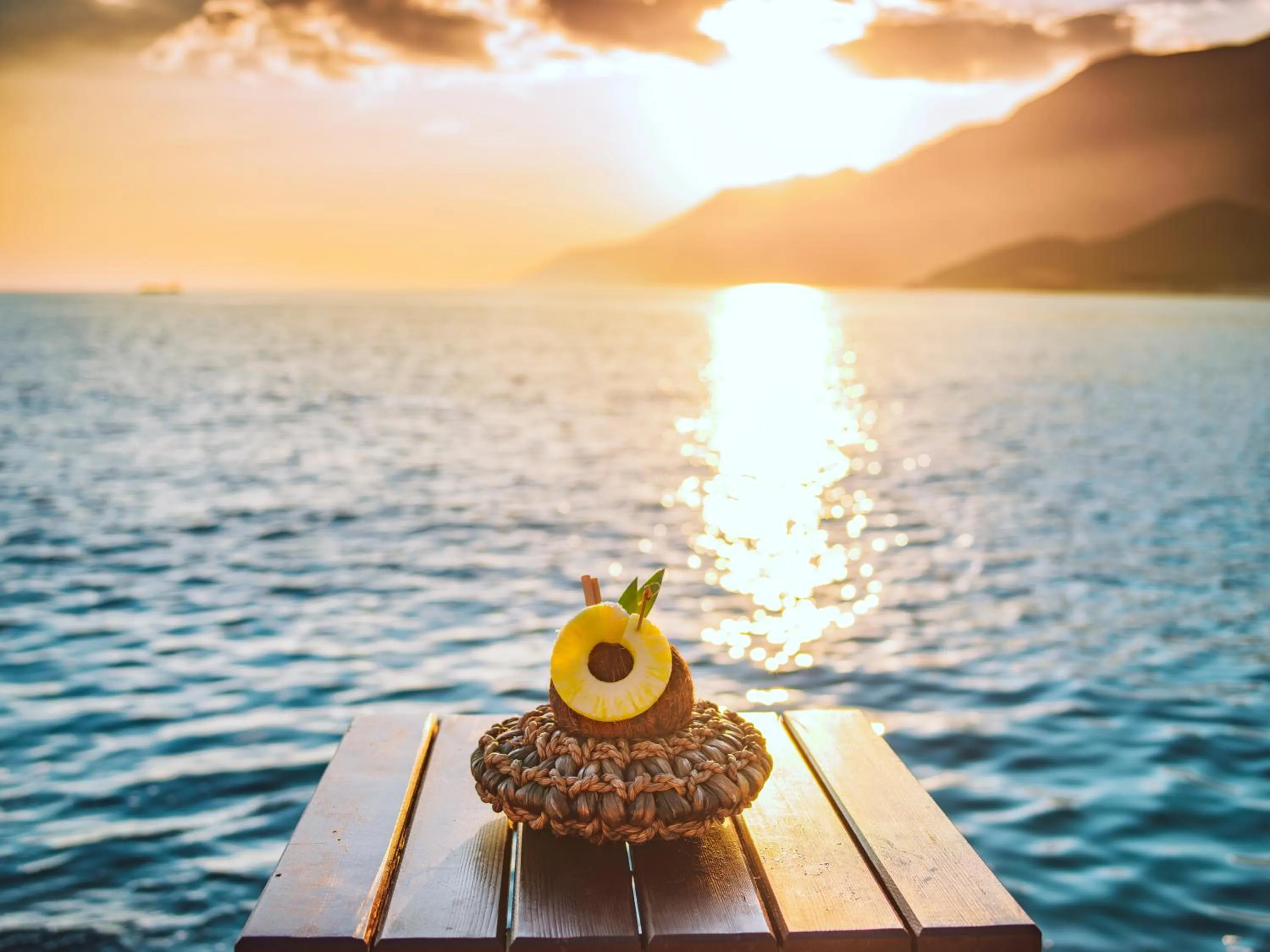 Food and drinks in Lukka Exclusive Hotel – Adult Only +12