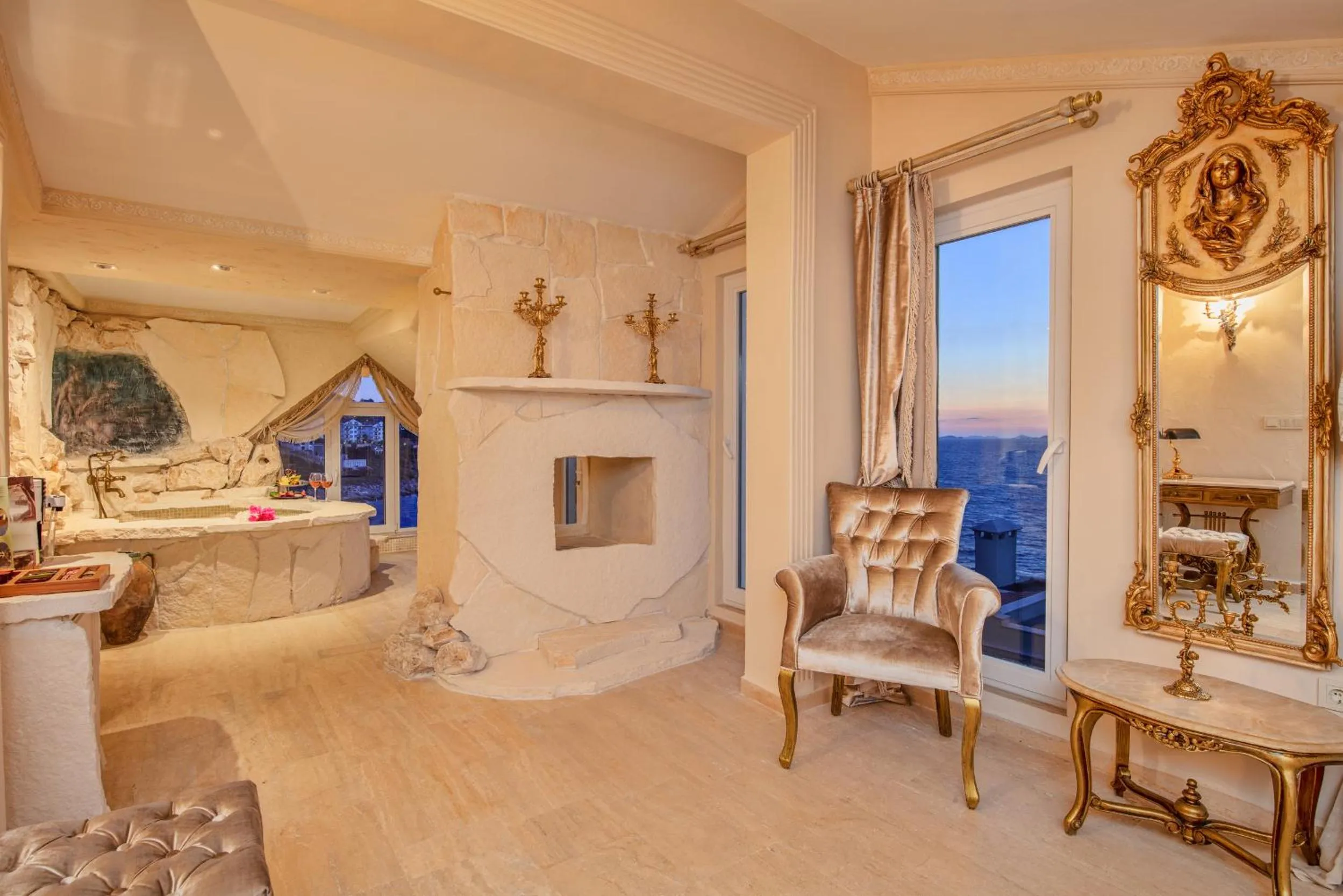 Photo of the whole room in Lukka Exclusive Hotel – Adult Only +12