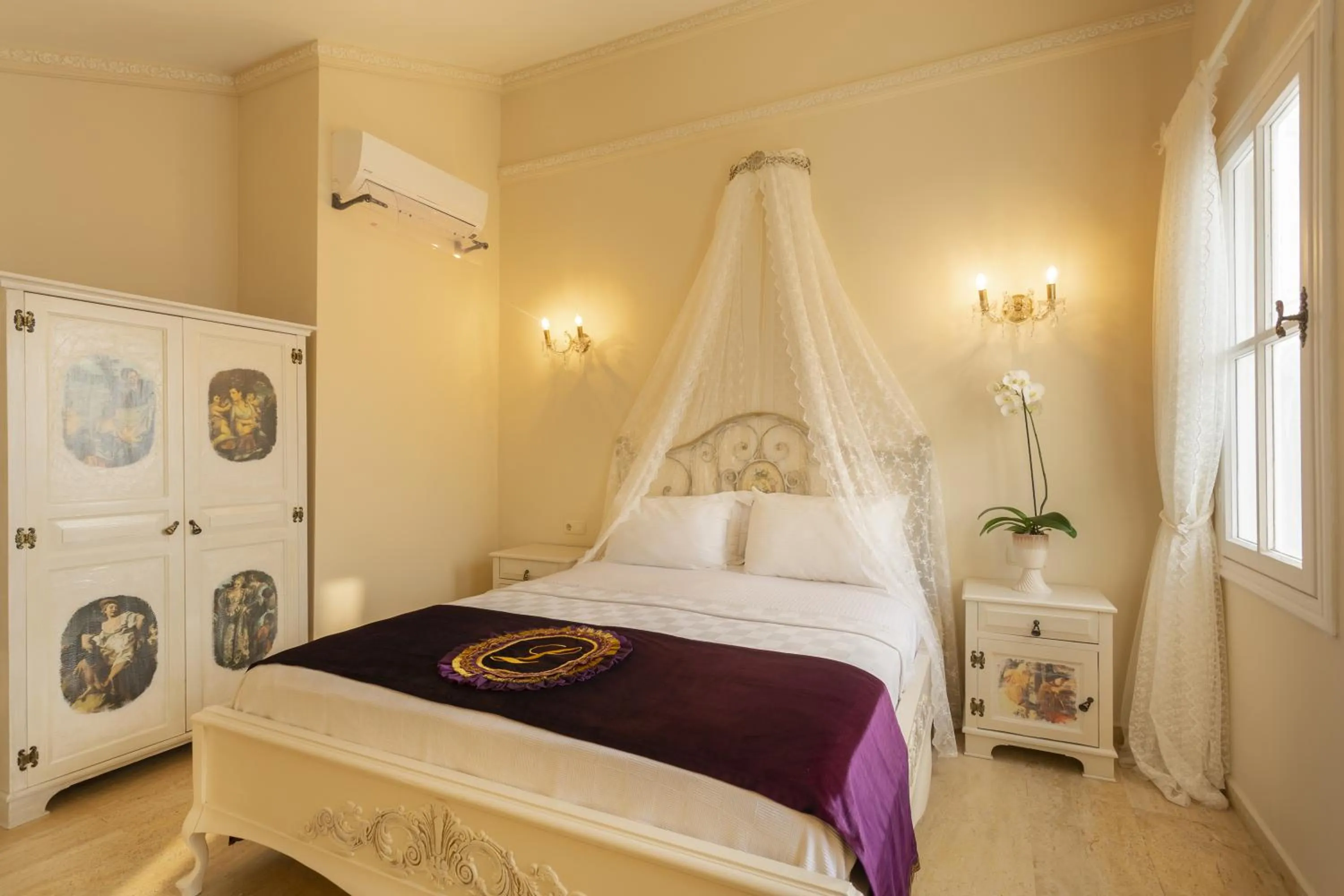 Bedroom, Bed in Lukka Exclusive Hotel – Adult Only +12