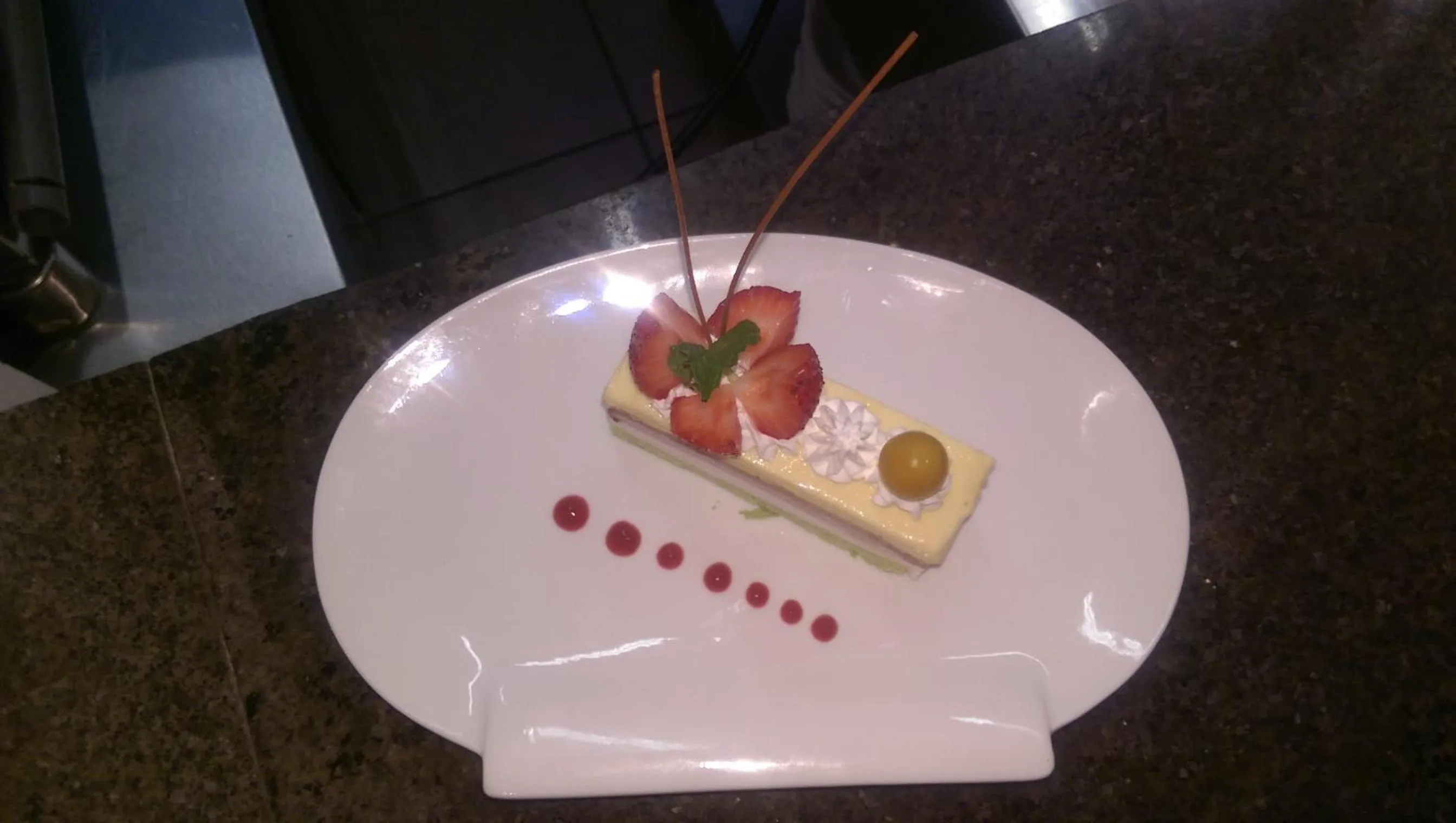 Meals in Havana Resort