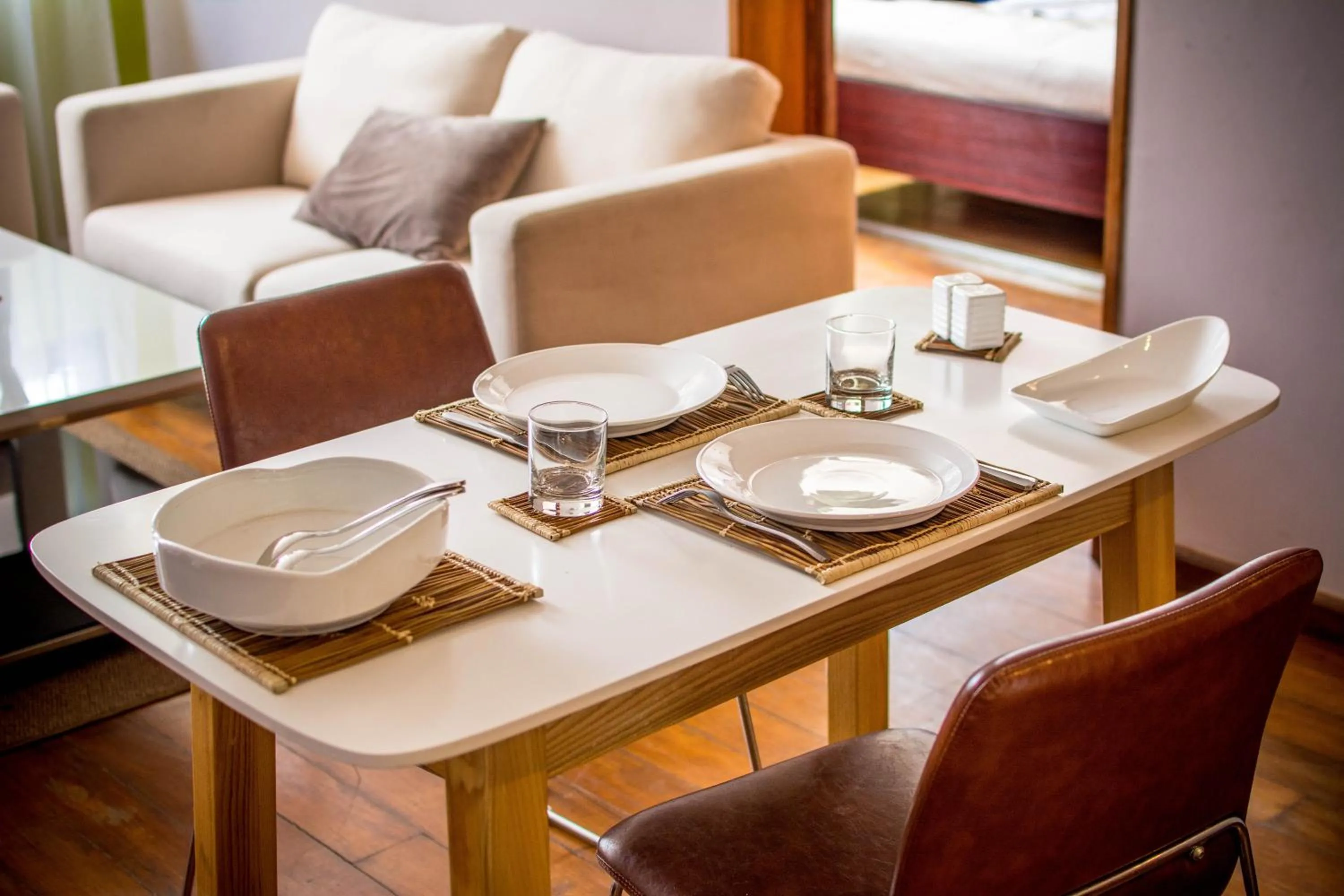 Dining area in Havana Resort