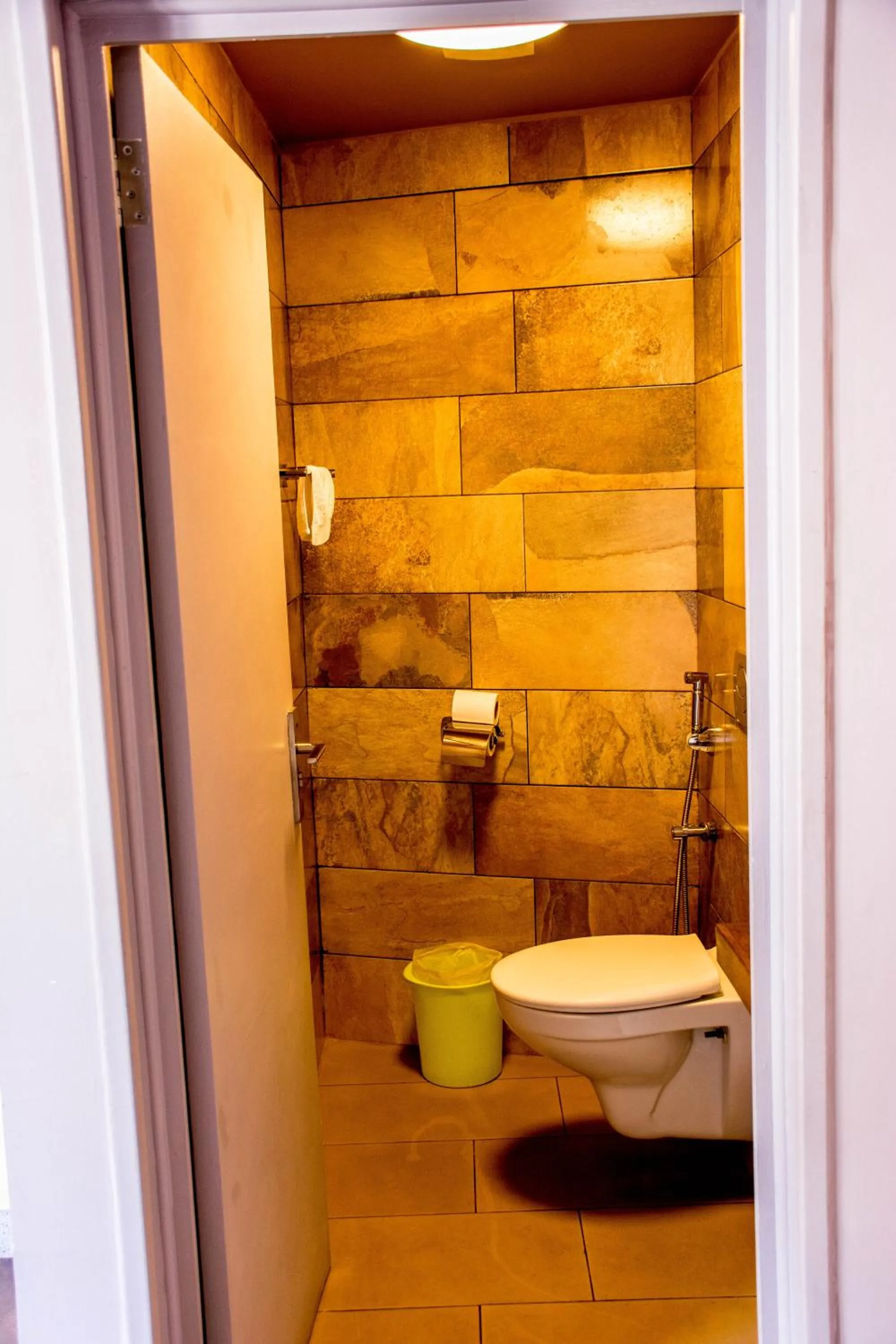 Toilet in Havana Resort