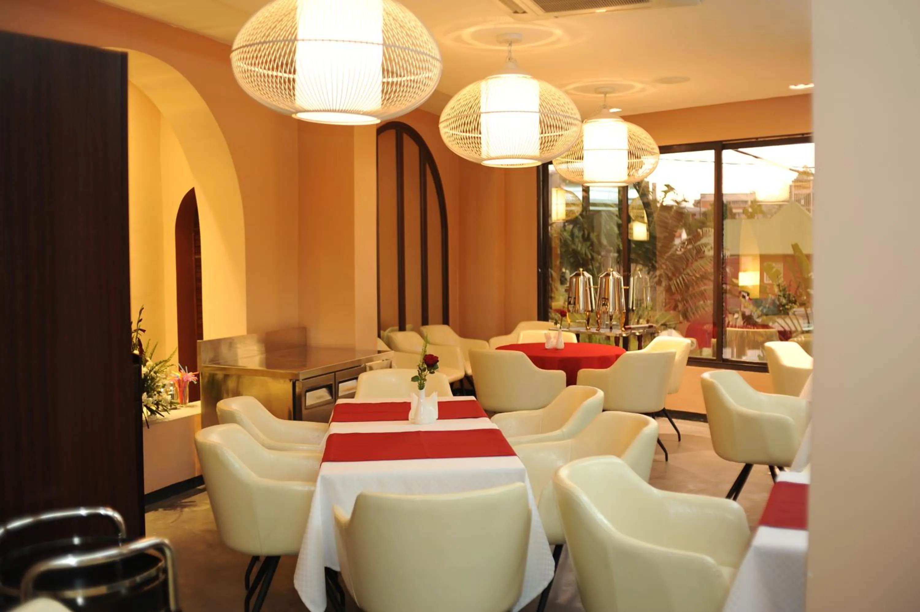 Restaurant/places to eat in Havana Resort