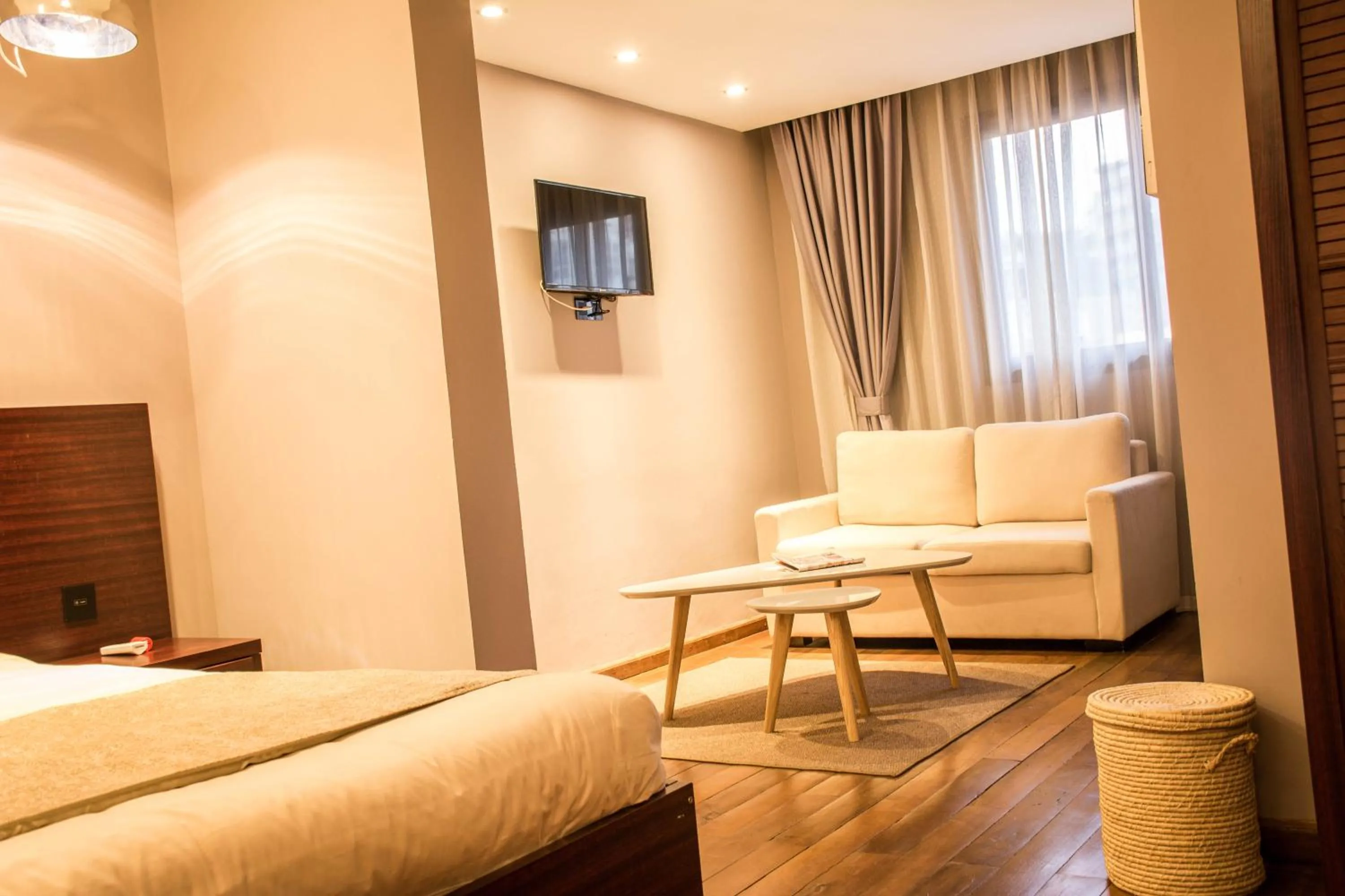 TV and multimedia, Bed in Havana Resort