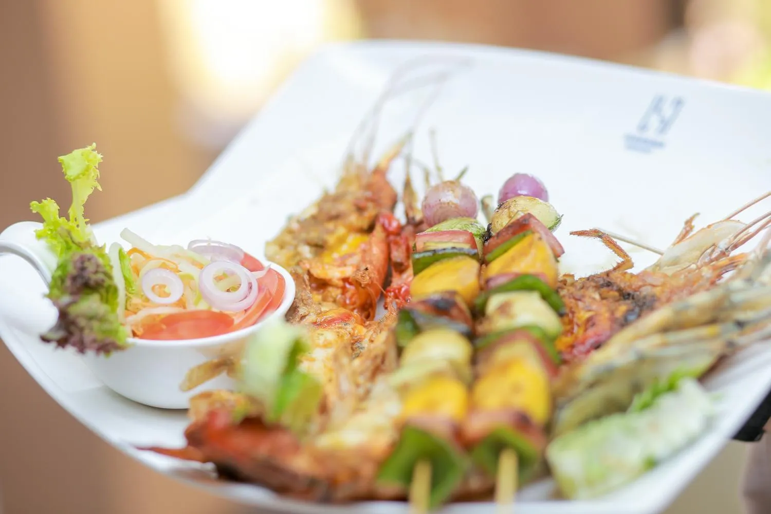 Restaurant/places to eat in Havana Resort