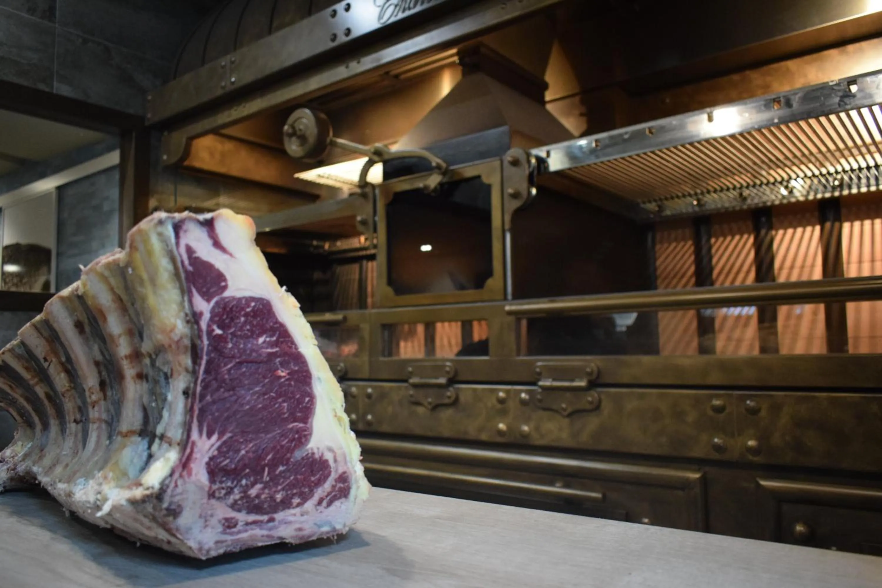 Restaurant/places to eat in Apartamentos VIDA Mar de Laxe