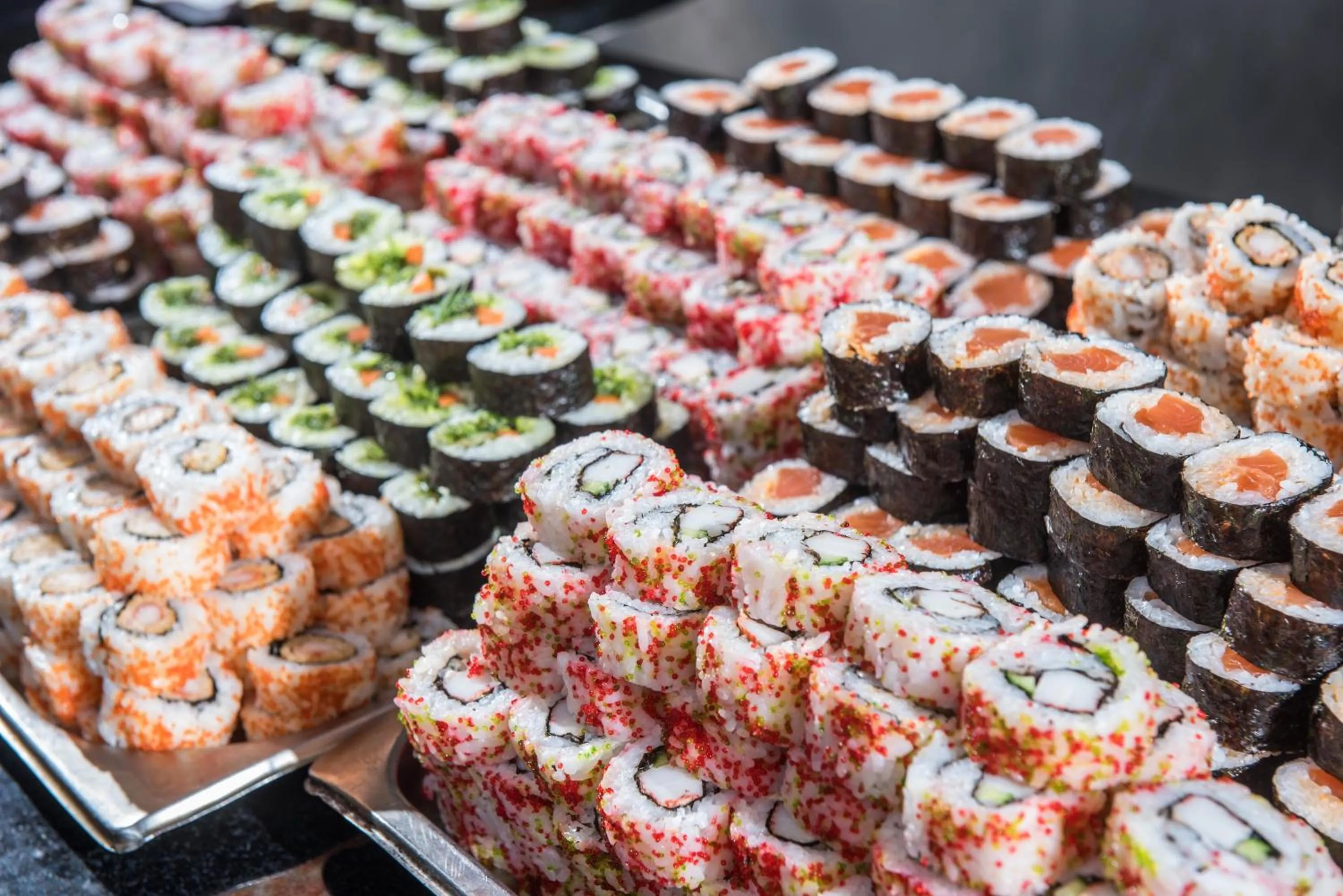 Restaurant/places to eat in Gouves Waterpark Holiday Resort