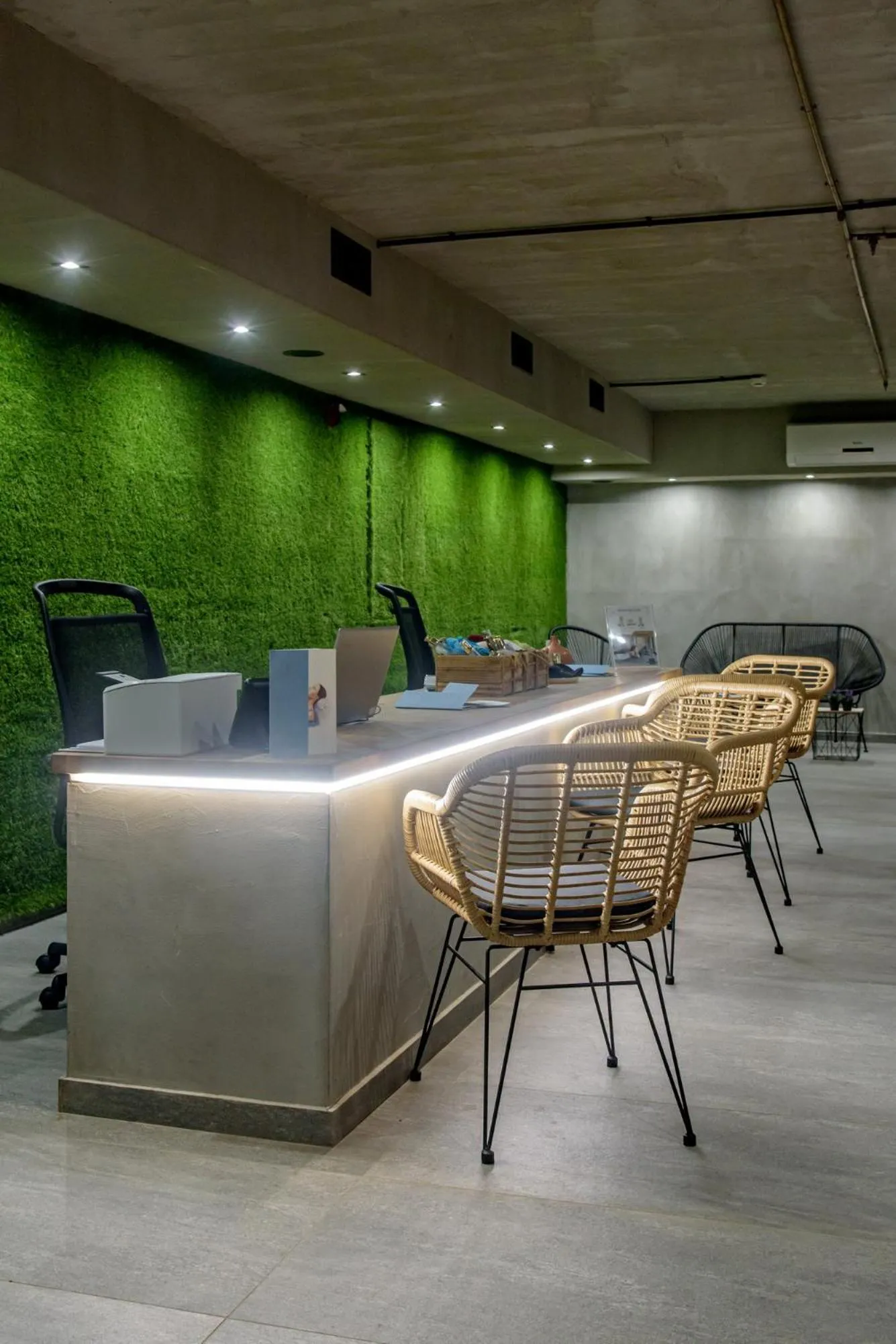 Spa and wellness centre/facilities in Gouves Waterpark Holiday Resort