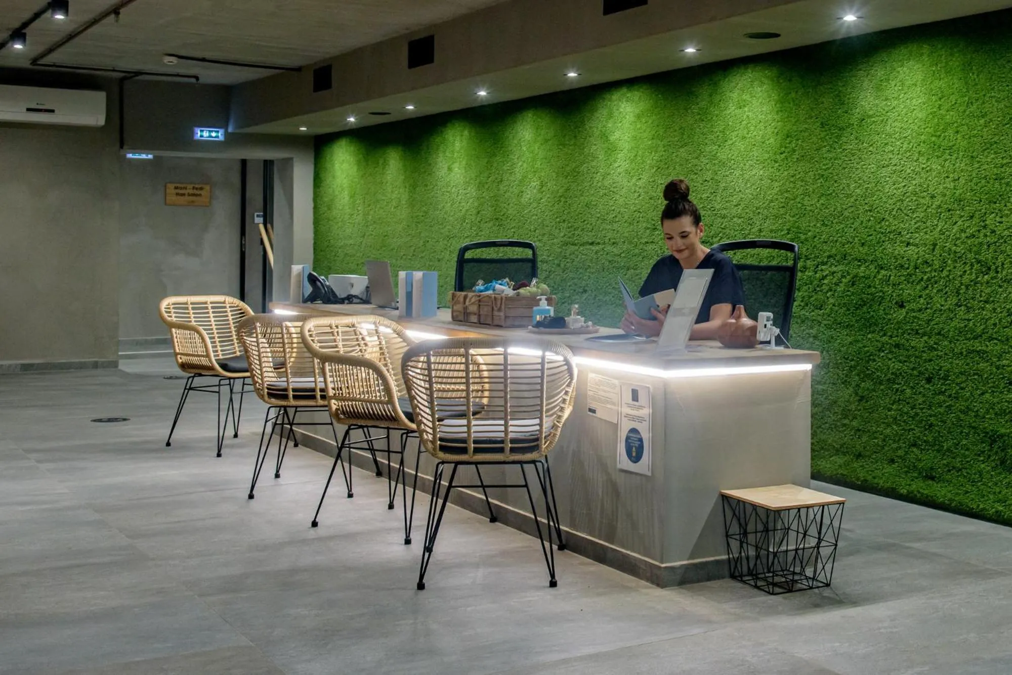 Spa and wellness centre/facilities in Gouves Waterpark Holiday Resort