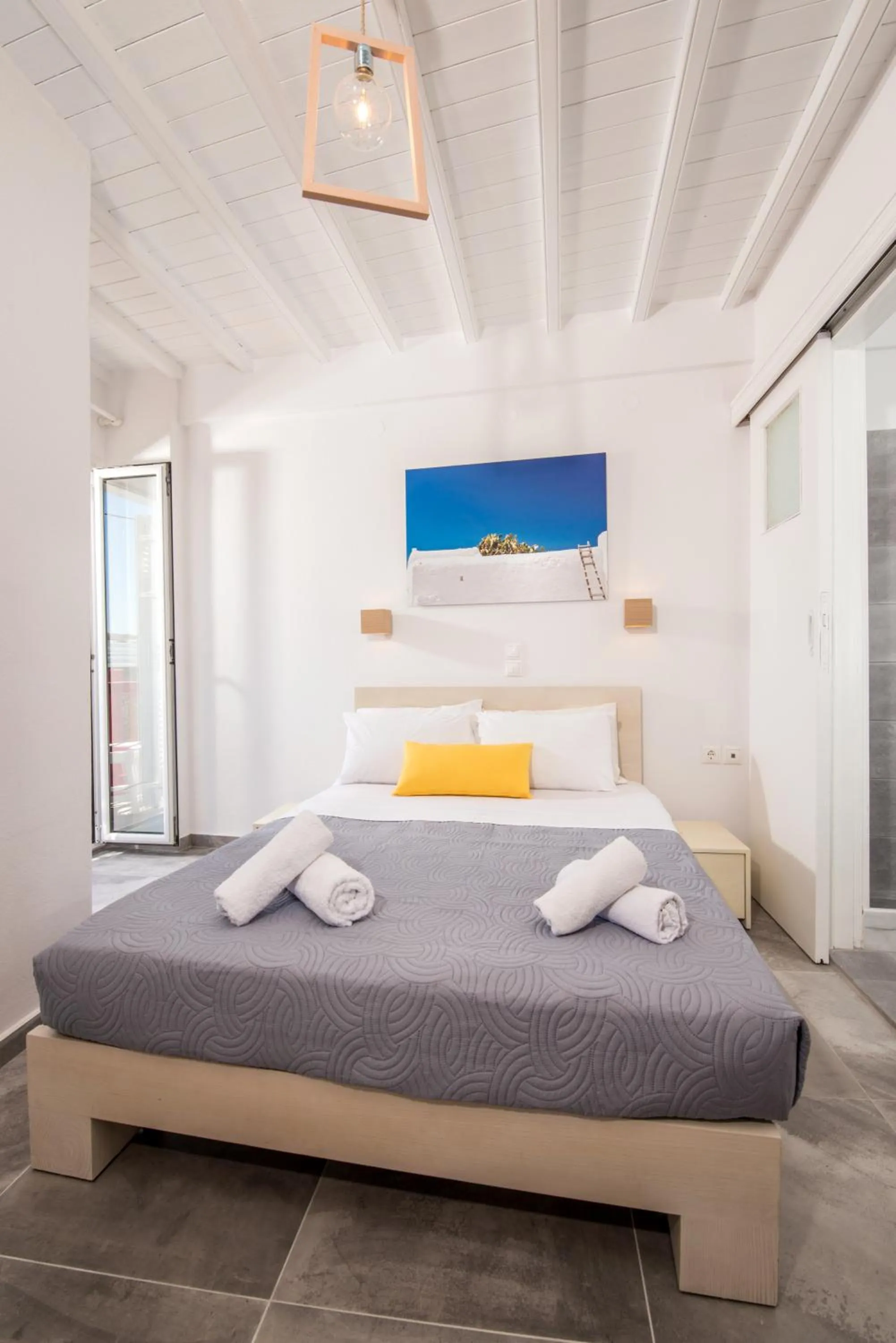 bunk bed, Bed in Orpheas Rooms