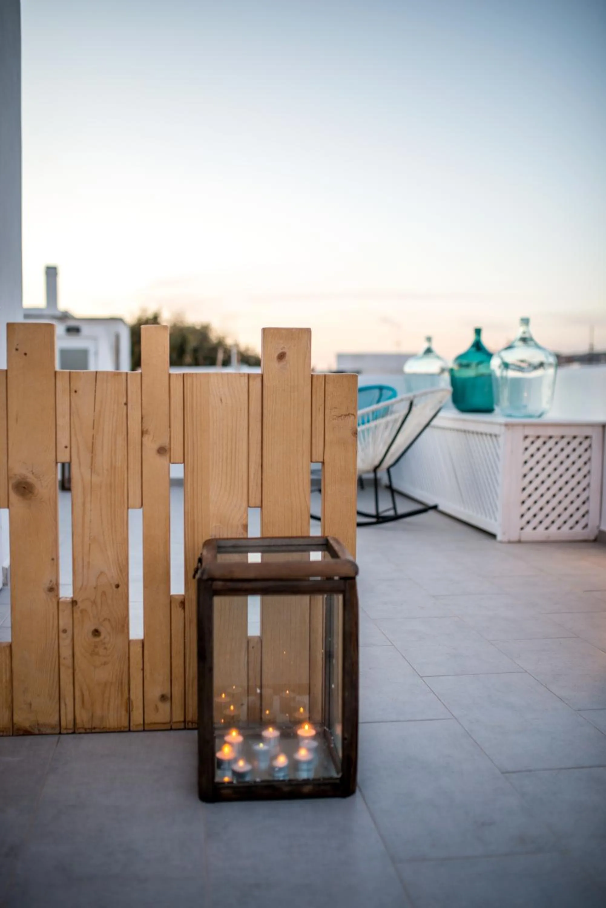 Decorative detail in Orpheas Rooms