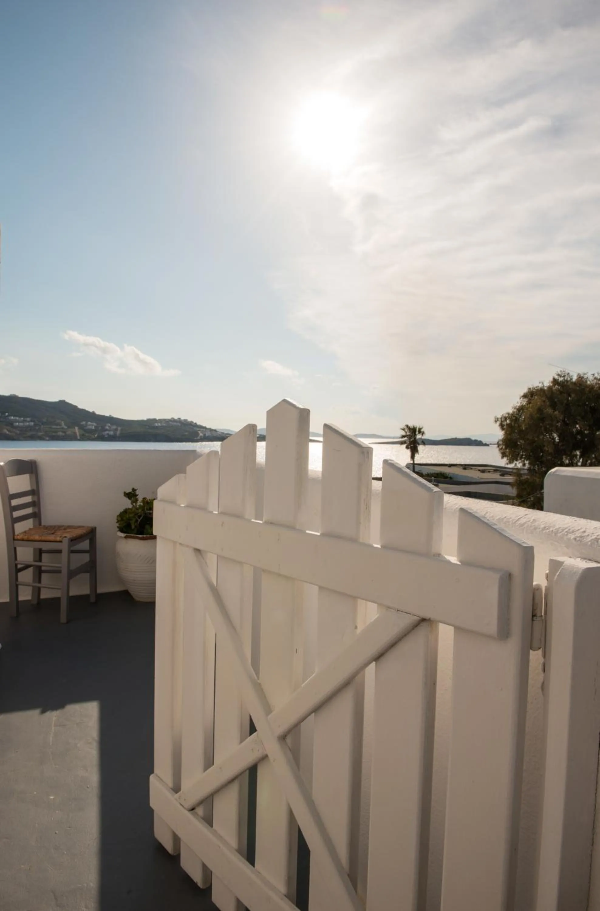 Day in Orpheas Rooms