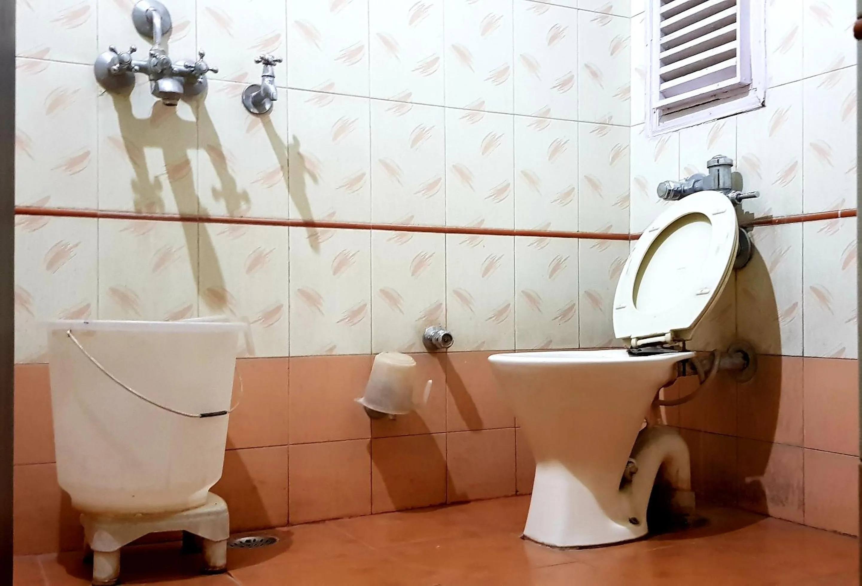 Bathroom in Hotel Midtown