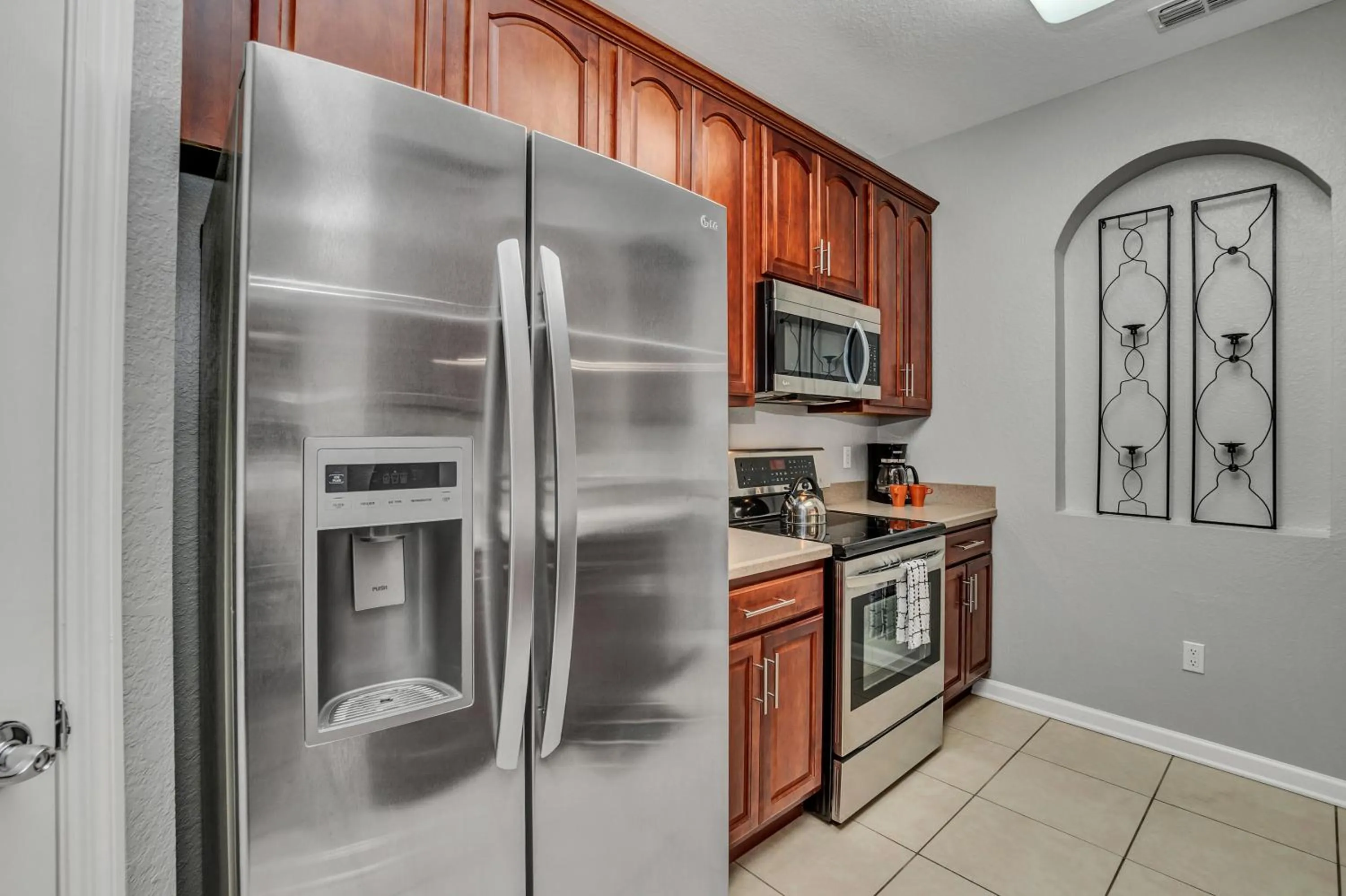 Newly Updated Condo w Scenic Resort View