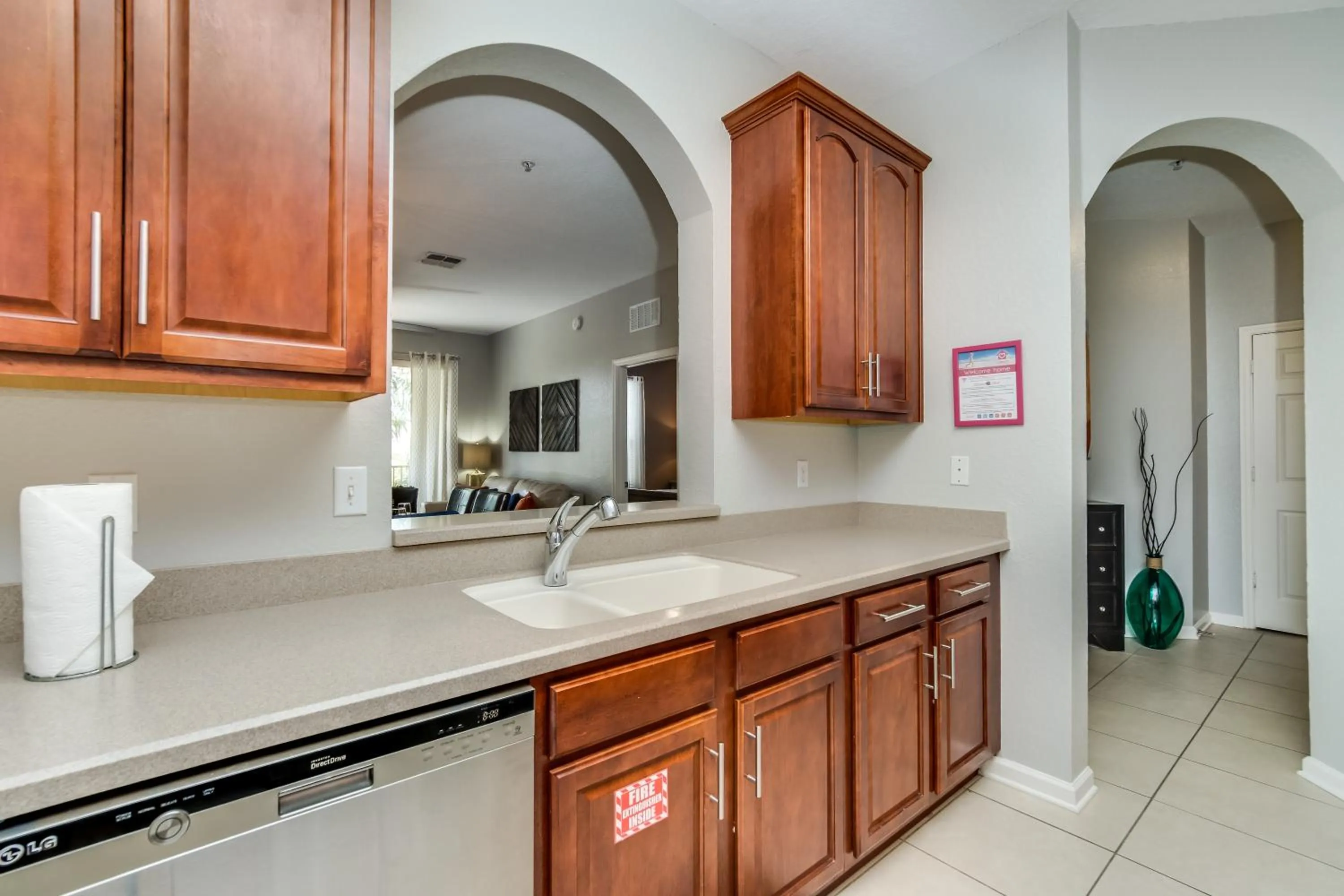 Newly Updated Condo w Scenic Resort View