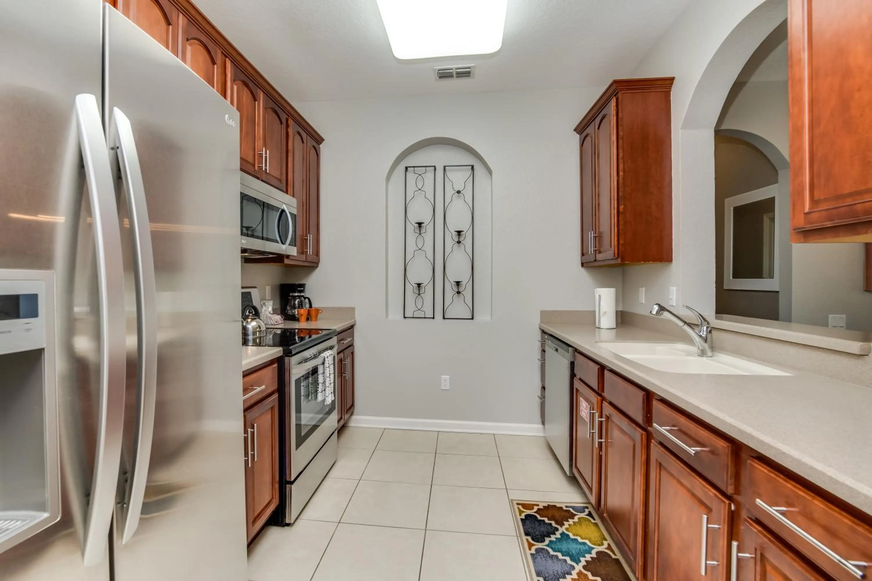 Newly Updated Condo w Scenic Resort View