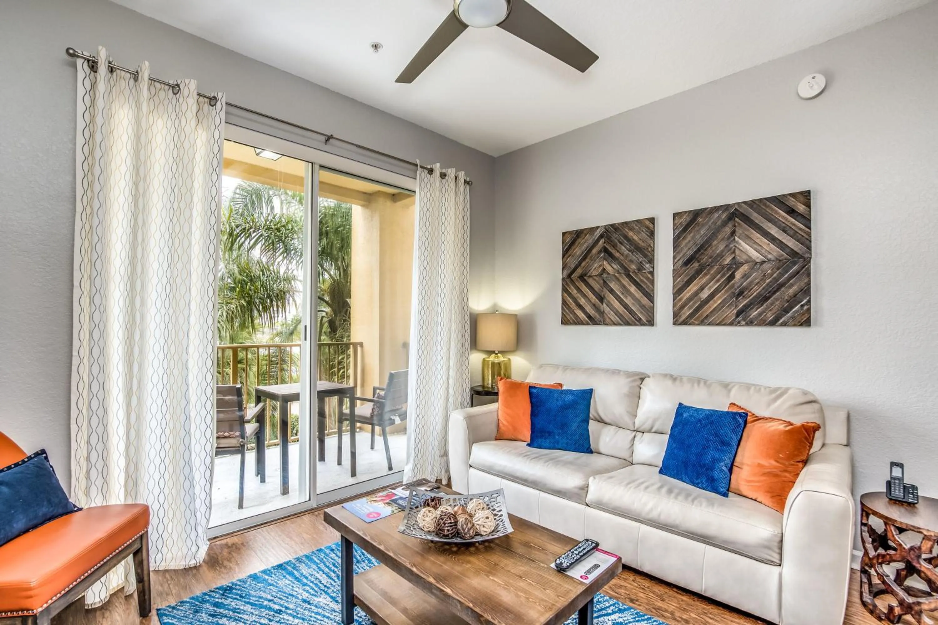 Newly Updated Condo w Scenic Resort View