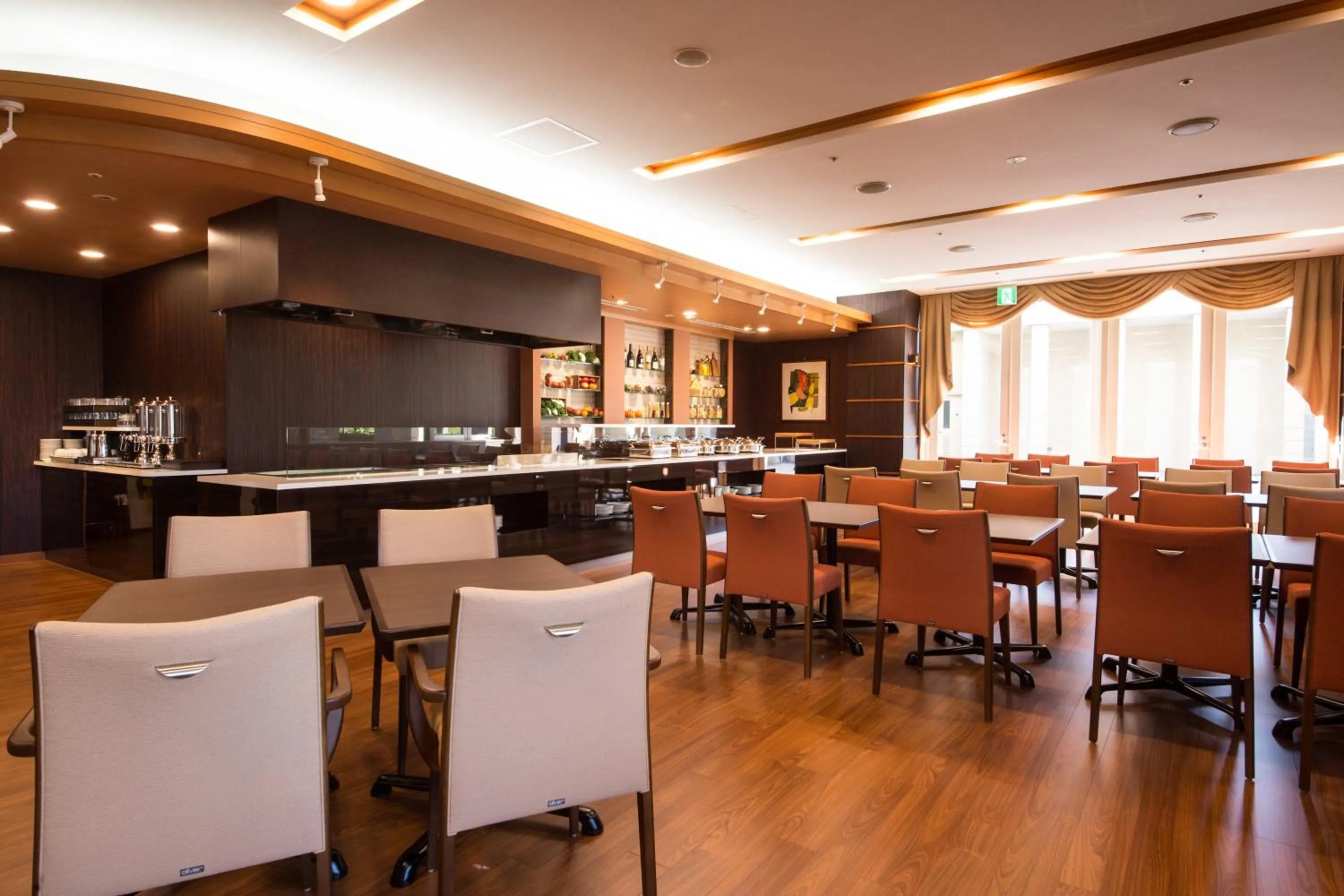 Restaurant/places to eat in ANA Crowne Plaza Yonago by IHG