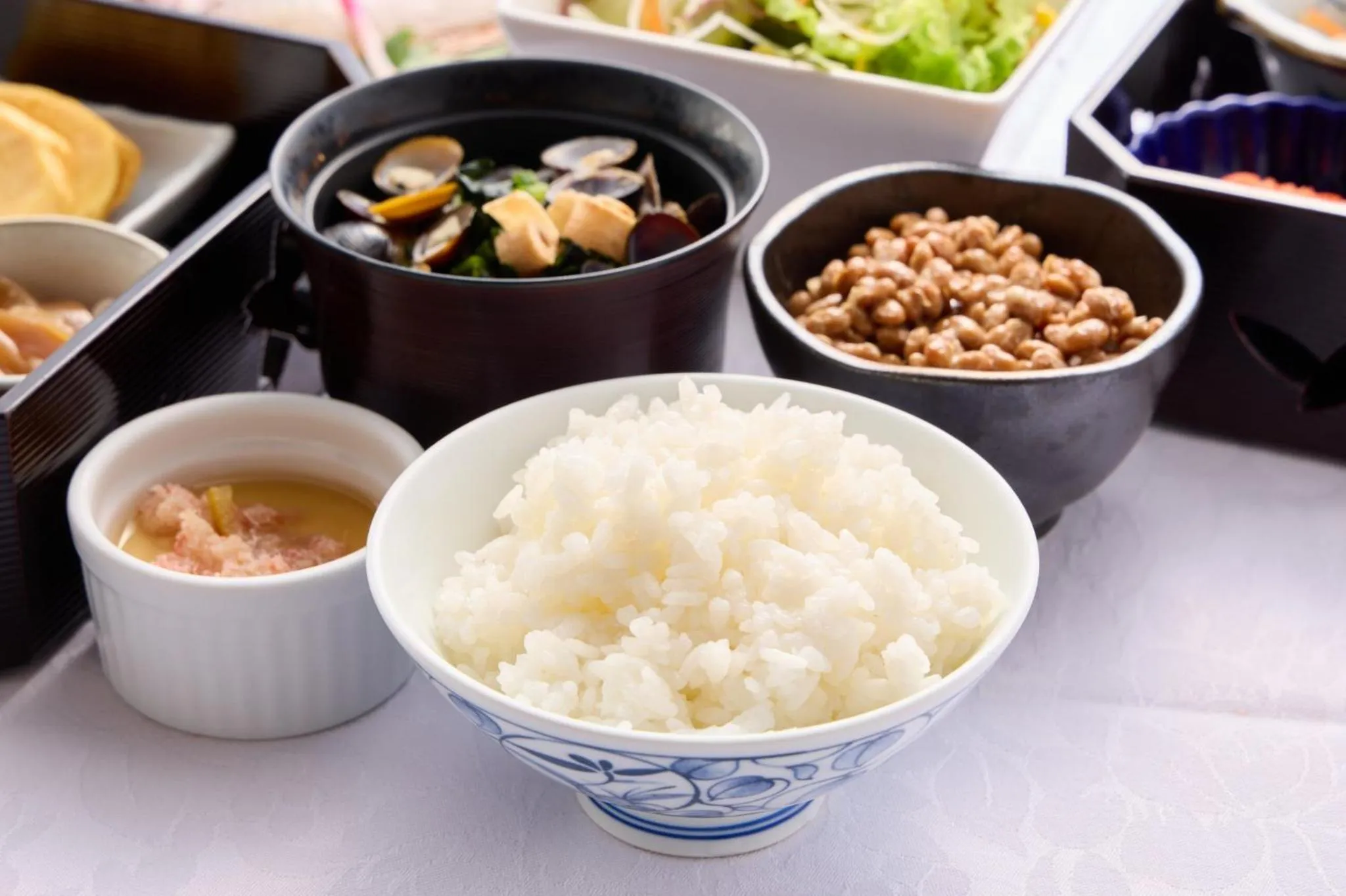 Restaurant/places to eat in ANA Crowne Plaza Yonago by IHG