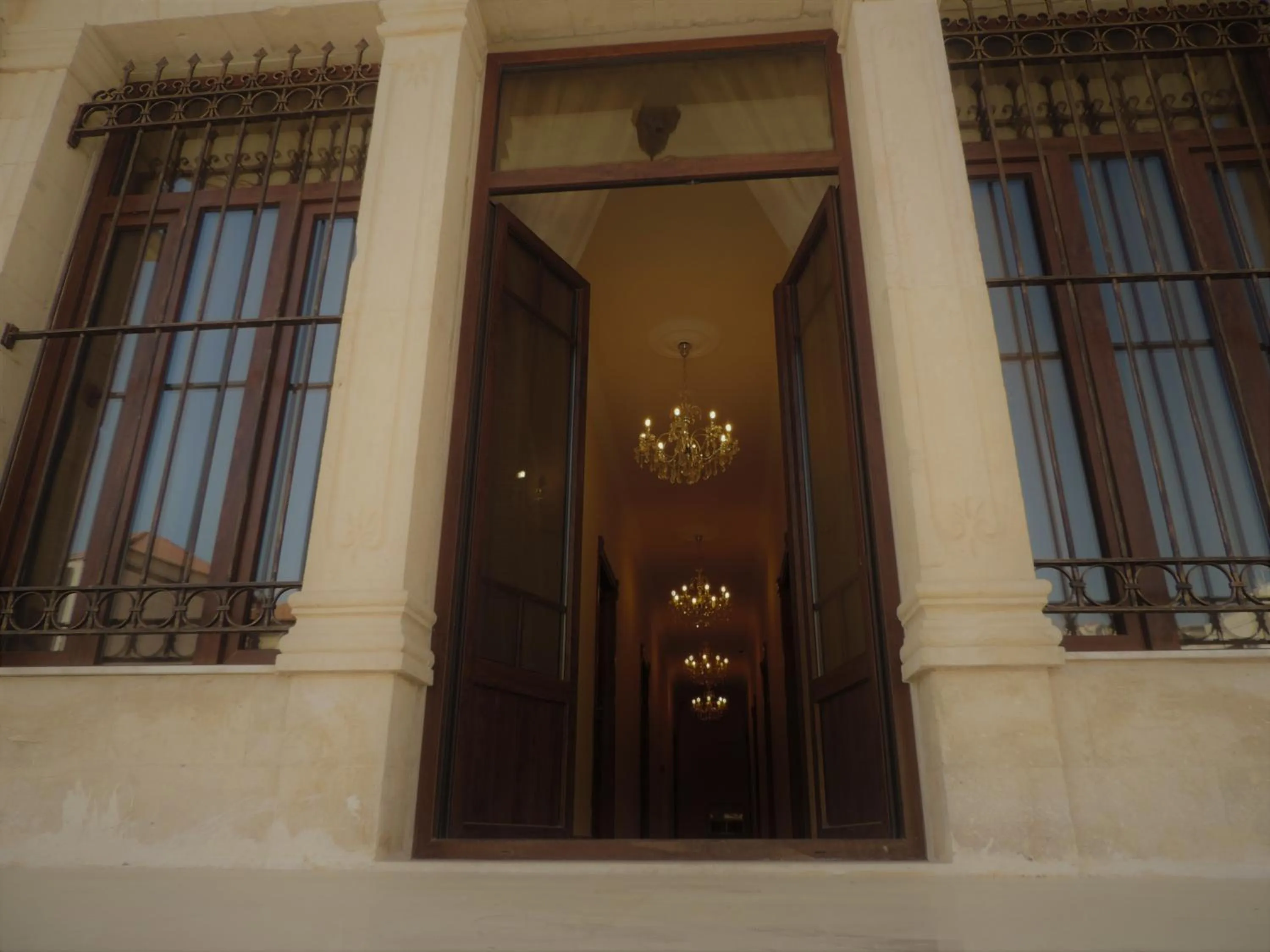 Property building in La Place Hotel