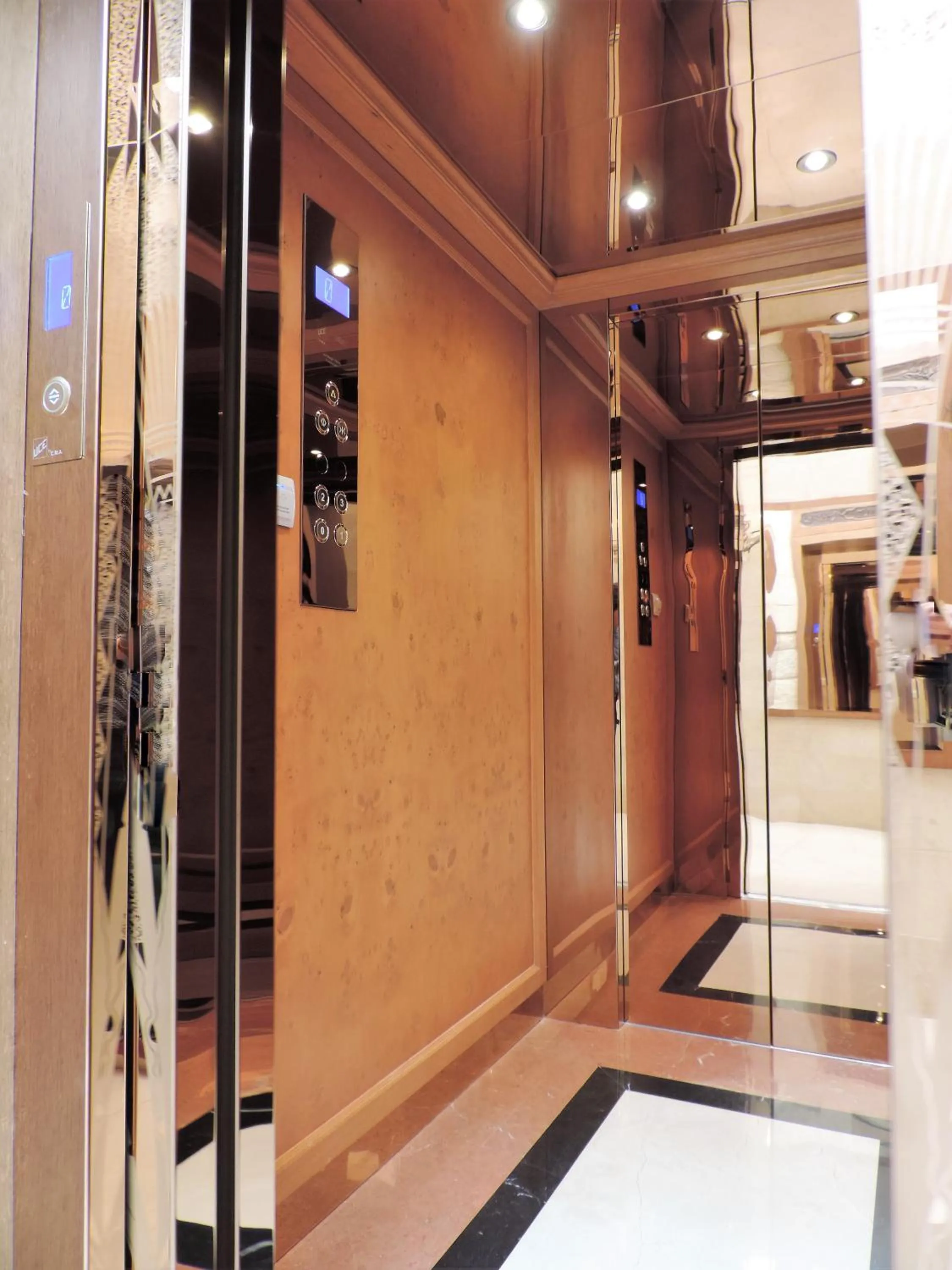 Property building in La Place Hotel