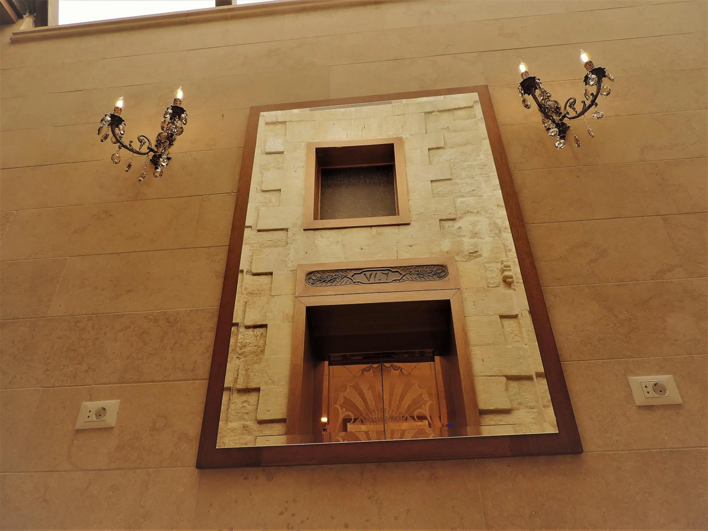 Property building in La Place Hotel