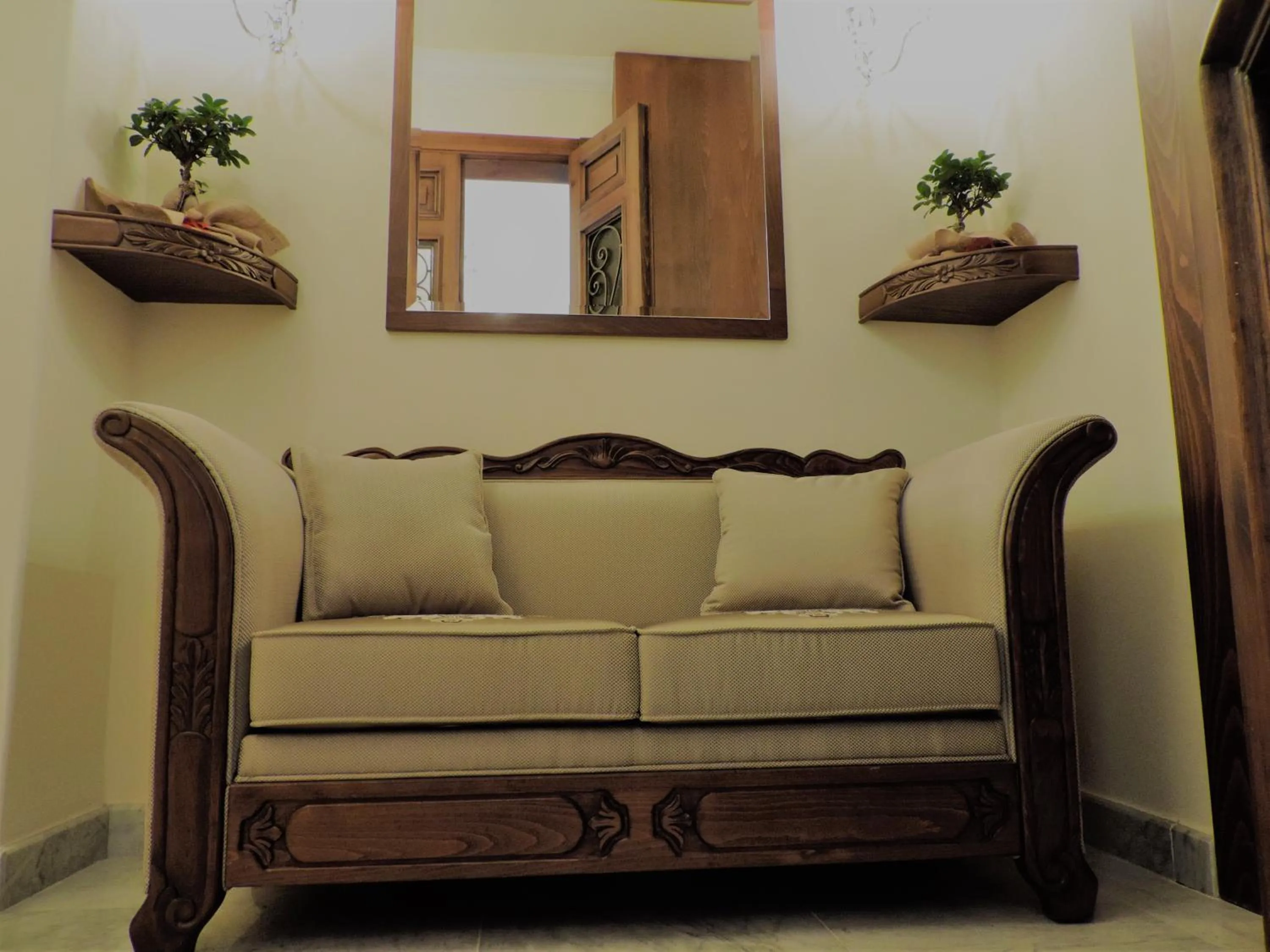 Property building in La Place Hotel