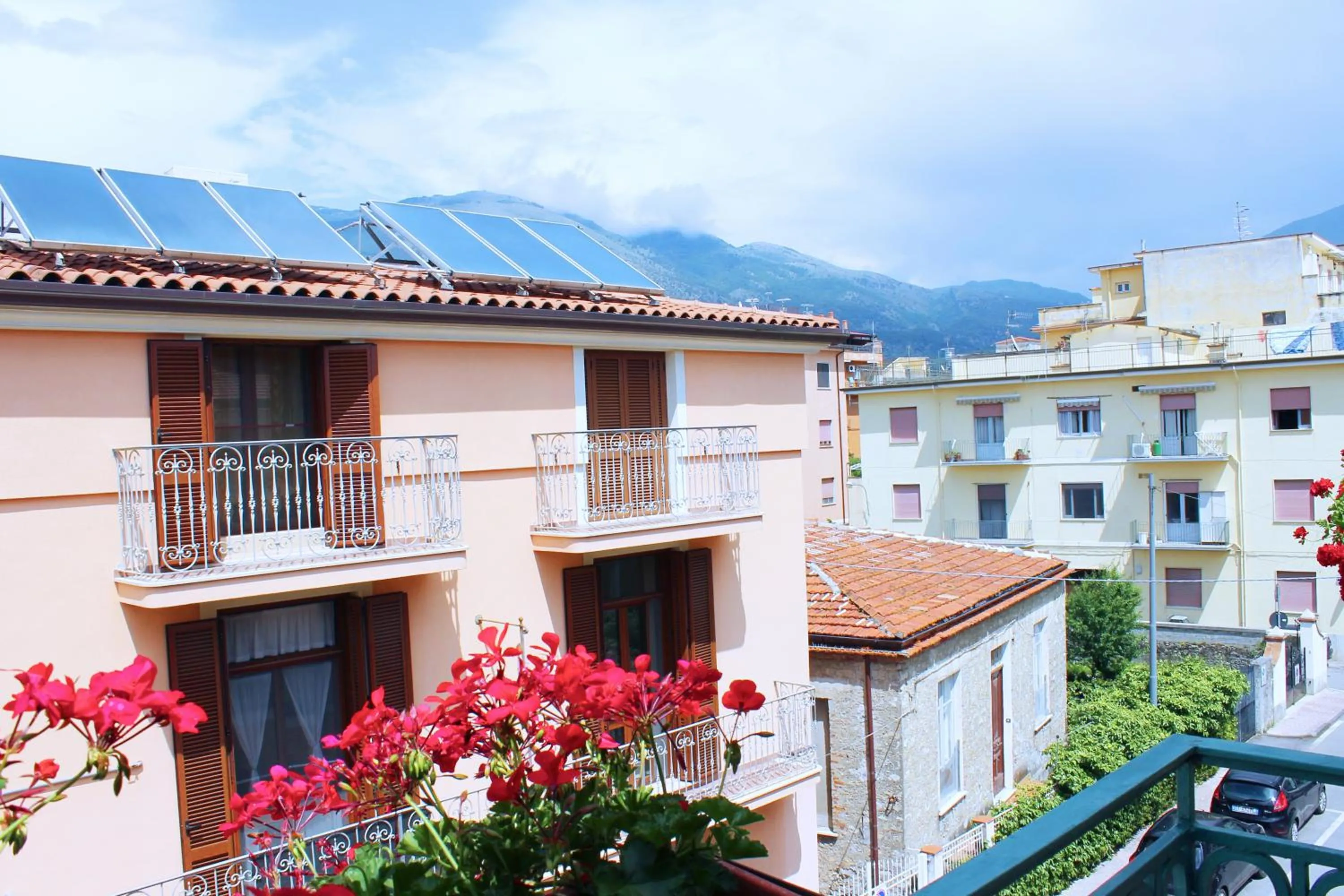 View (from property/room) in Hotel Pisacane