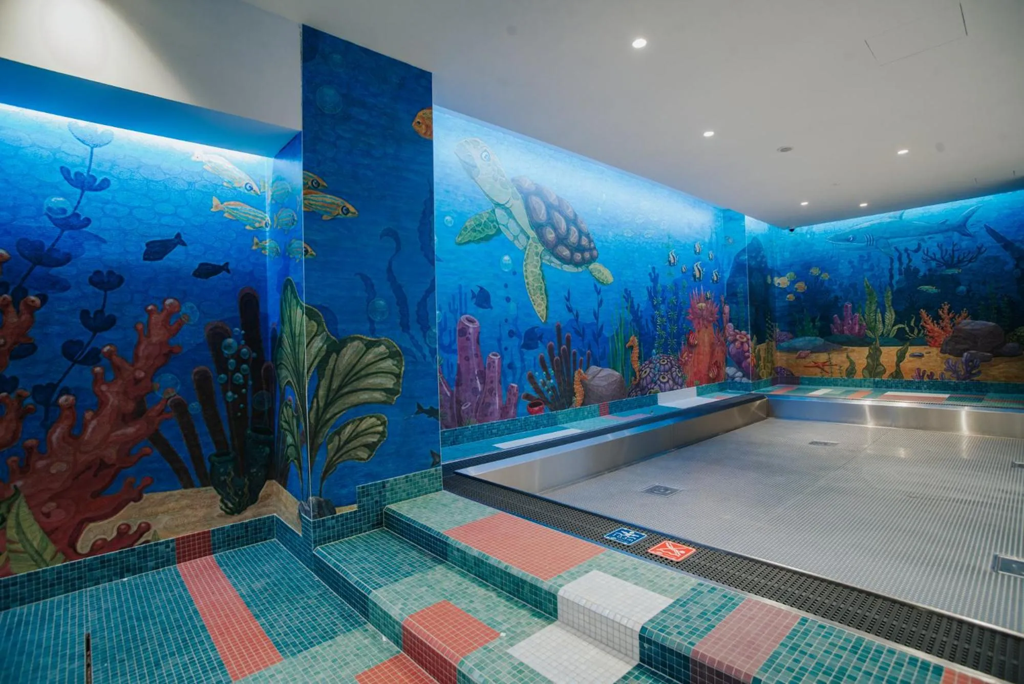 children in OREA Resort Horizont Šumava