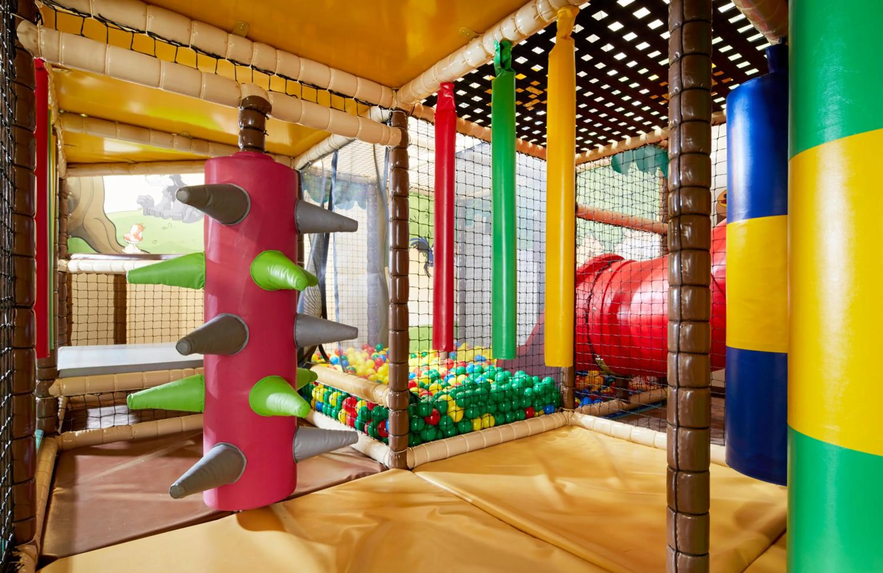 Kids's club in OREA Resort Horizont Šumava