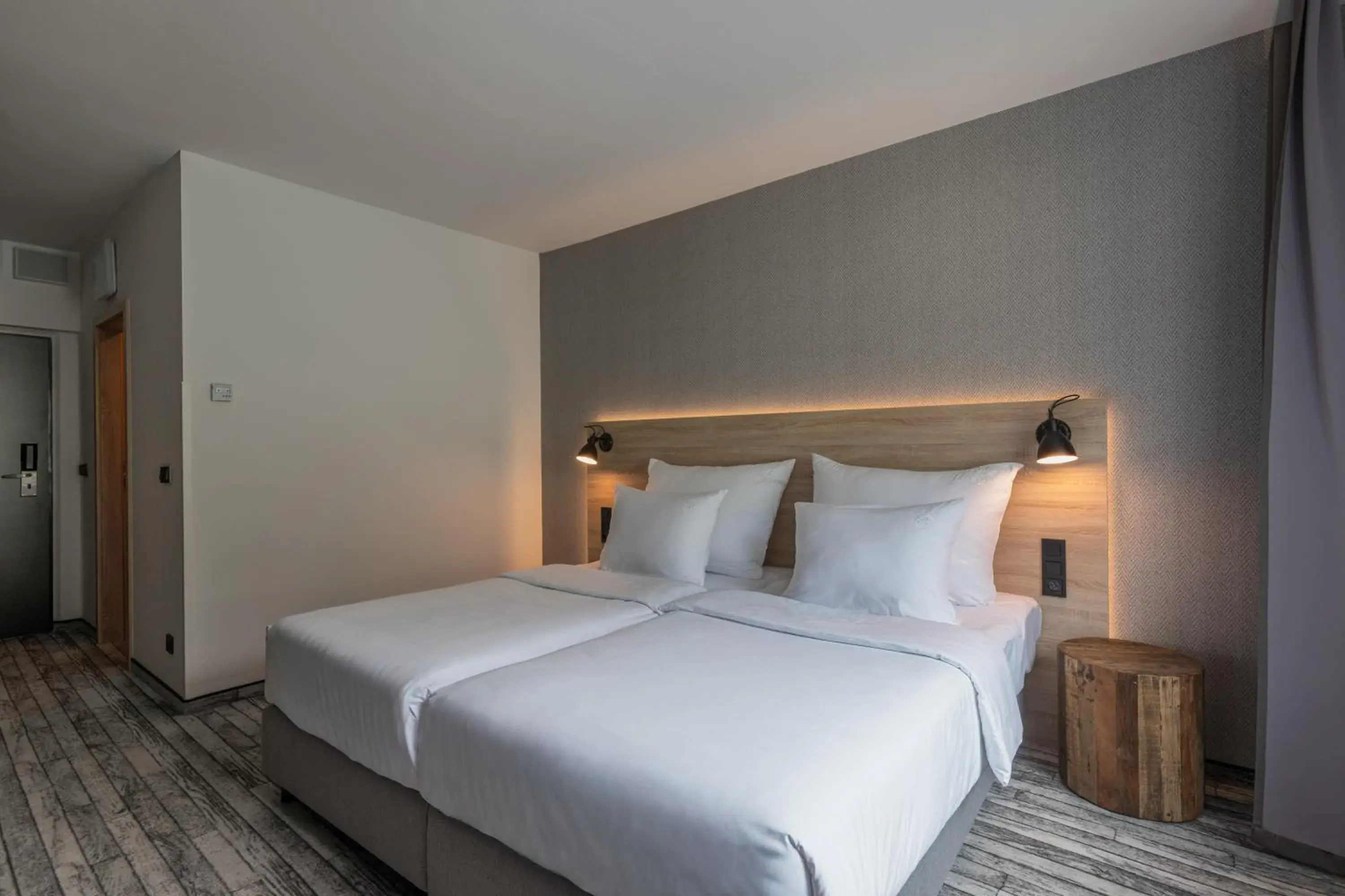 Deluxe Double or Twin Room in OREA Resort Horizont Šumava Deluxe Double or Twin Room in OREA Resort Horizont Šumava