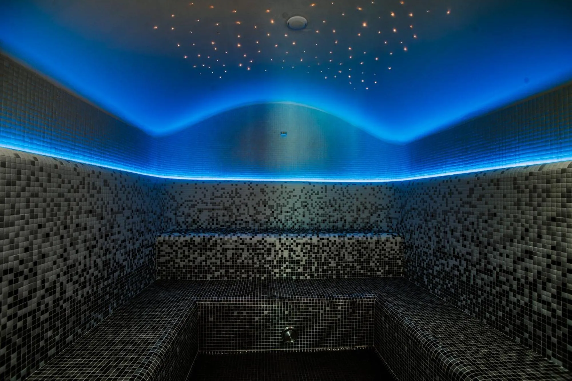 Sauna in OREA Resort Horizont Šumava