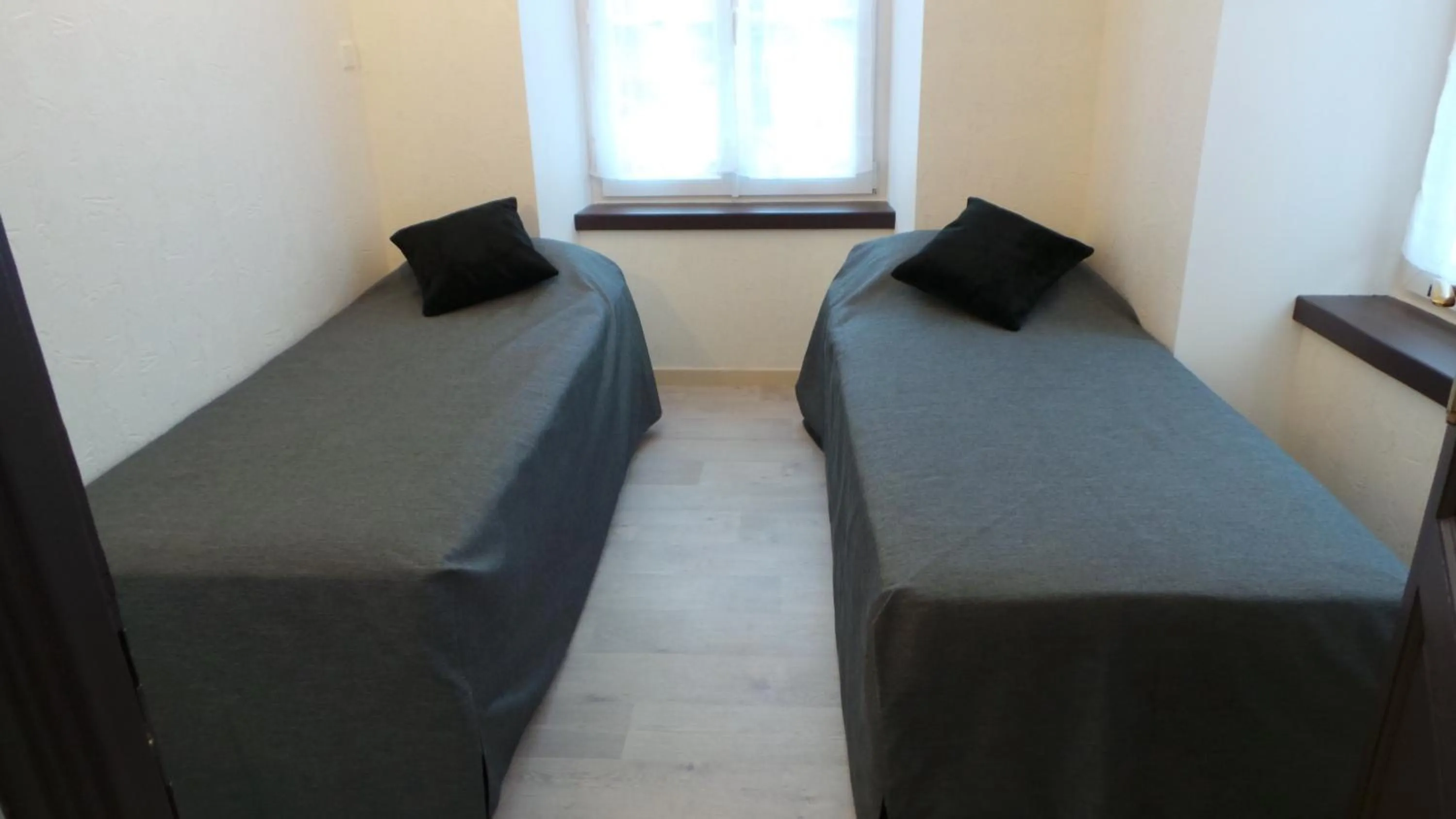 Photo of the whole room, Bed in Hotel La Renaissance