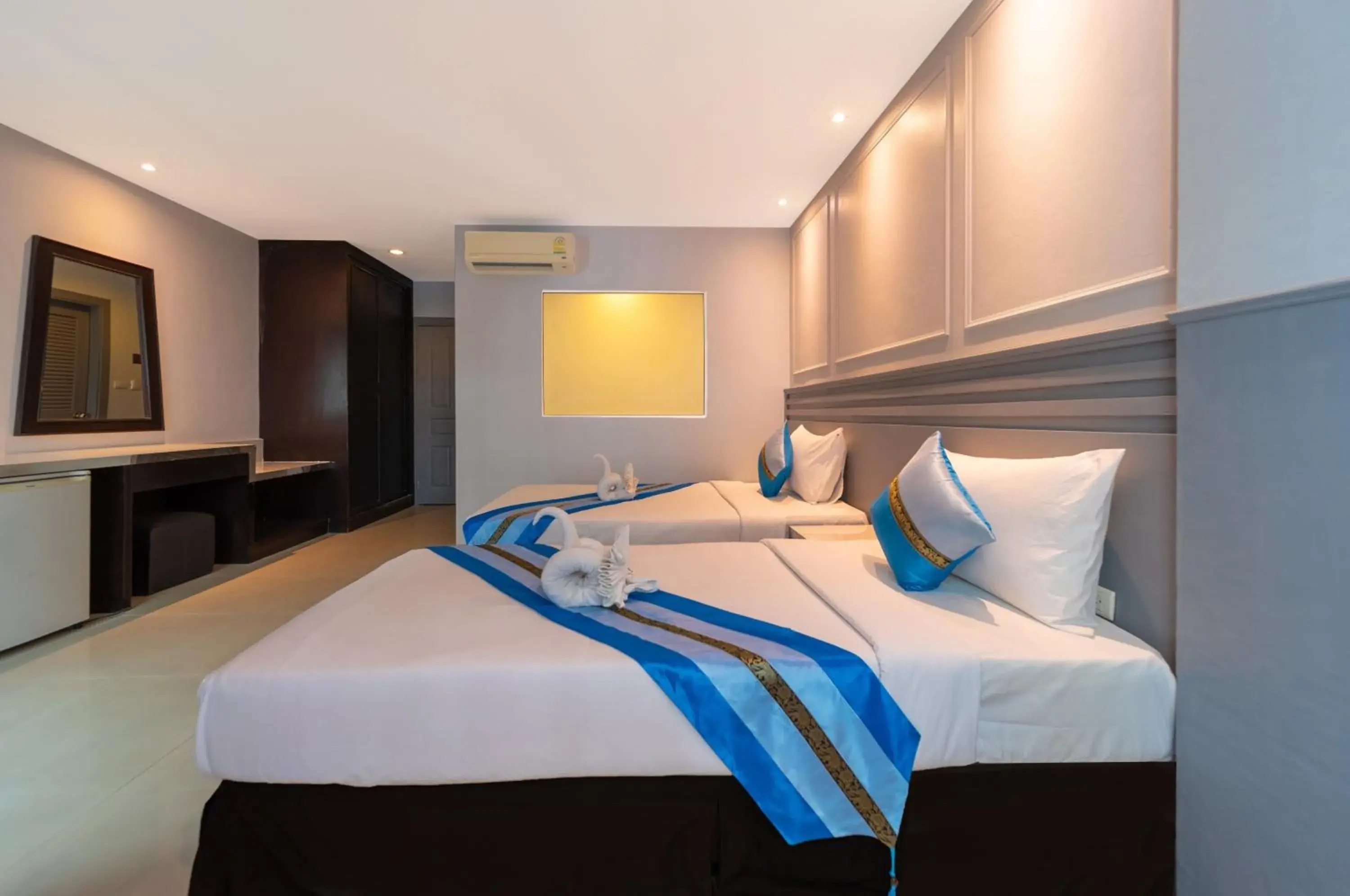 Superior No Window in FunDee Boutique Hotel Superior No Window in FunDee Boutique Hotel