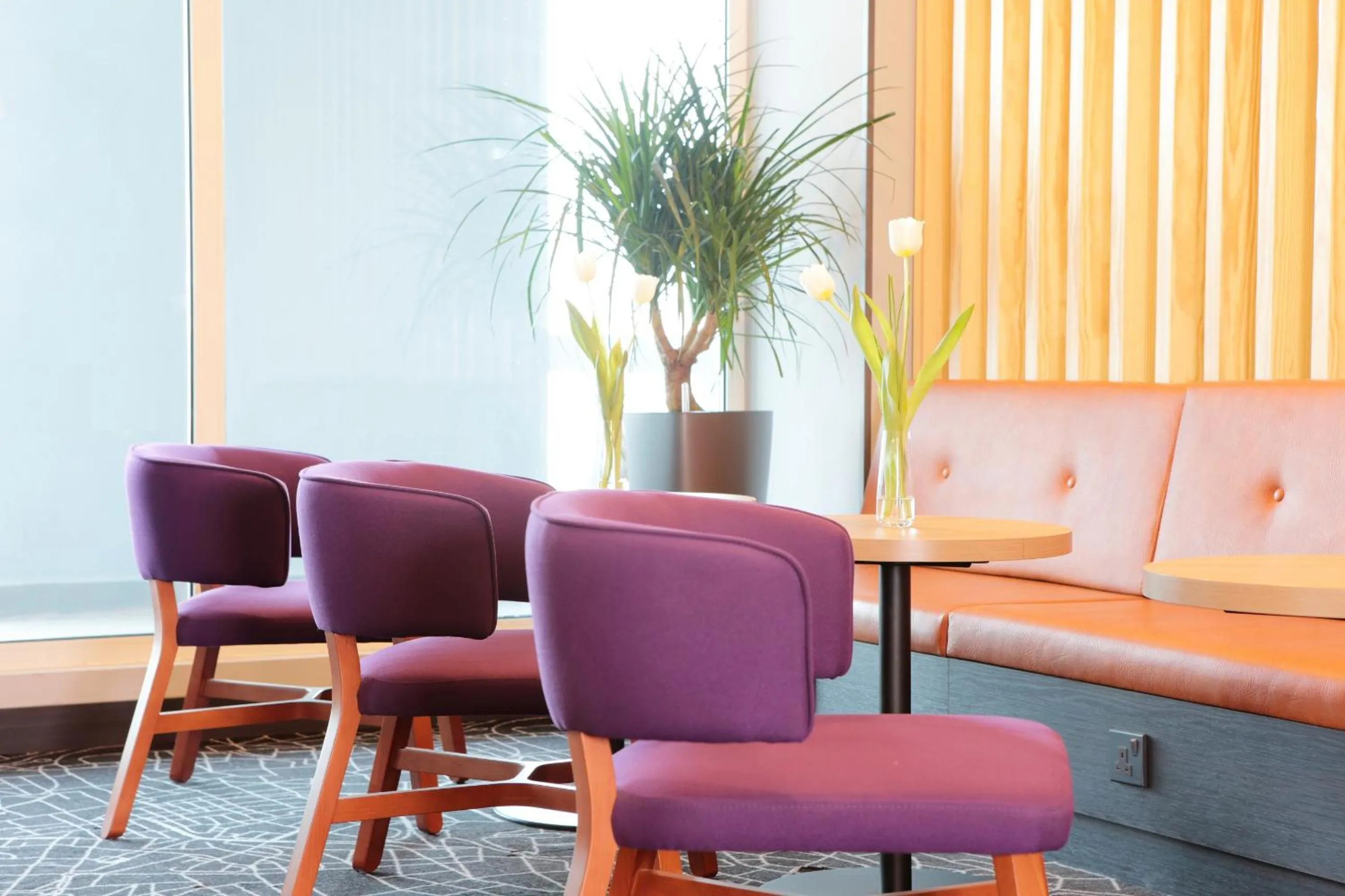 Lobby or reception in Park Inn by Radisson Jubail Industrial City