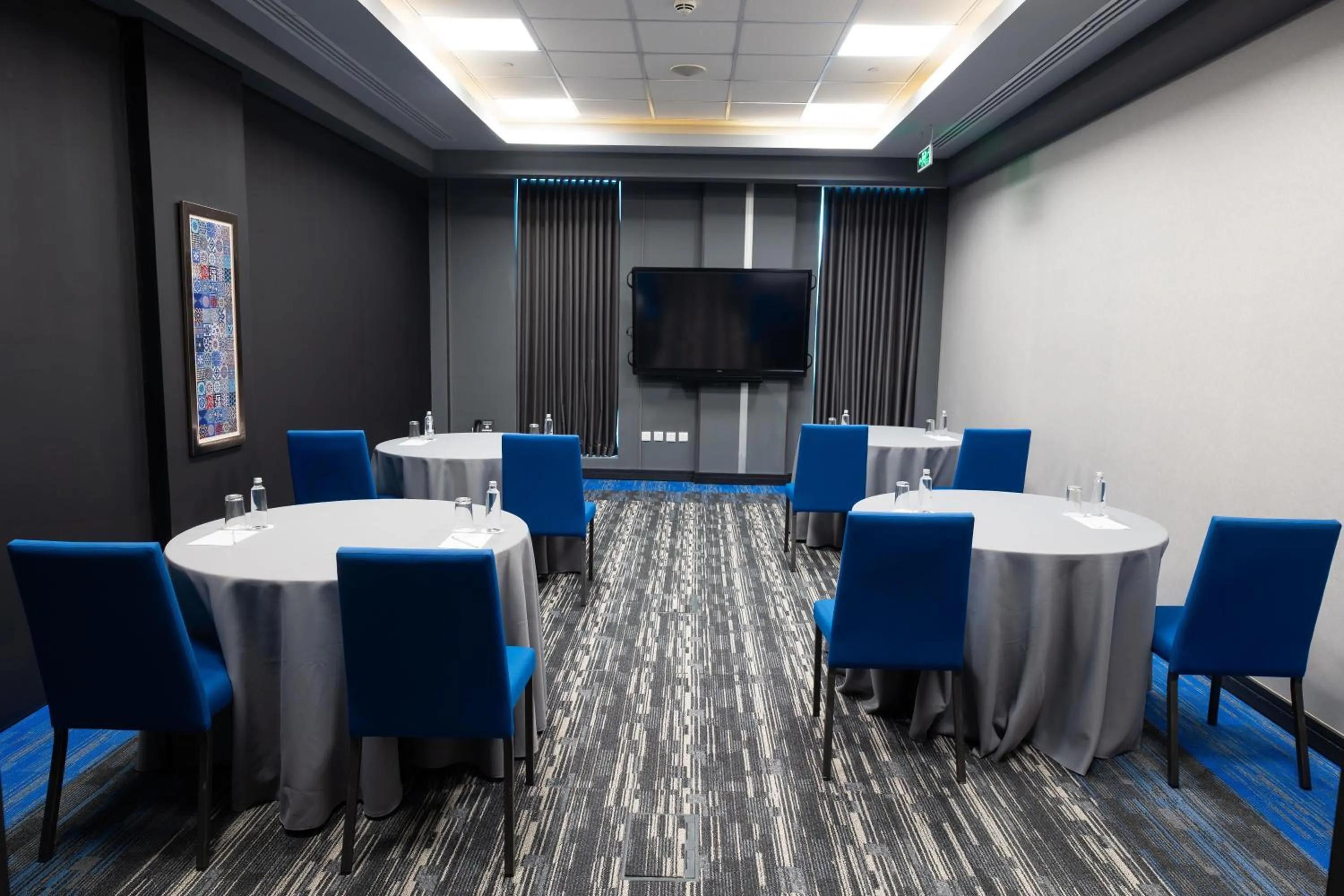 Meeting/conference room in Park Inn by Radisson Jubail Industrial City