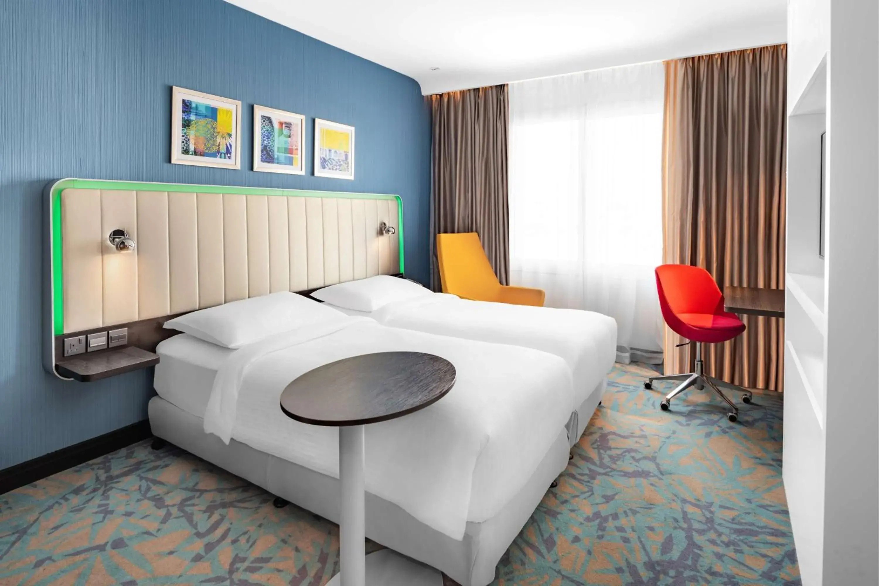 Standard Room - single occupancy in Park Inn by Radisson Jubail Industrial City Standard Room - single occupancy in Park Inn by Radisson Jubail Industrial City