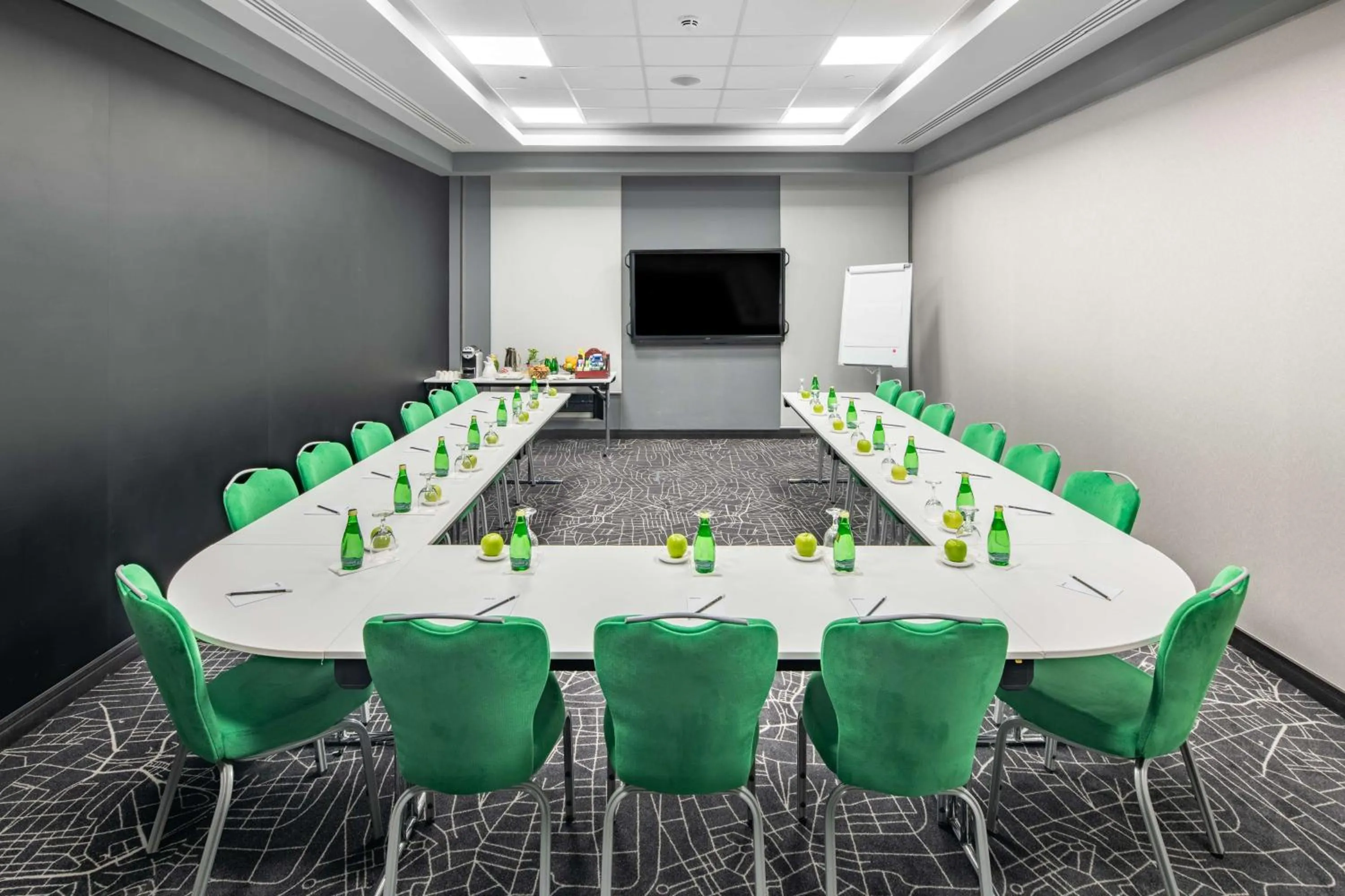 On site in Park Inn by Radisson Jubail Industrial City