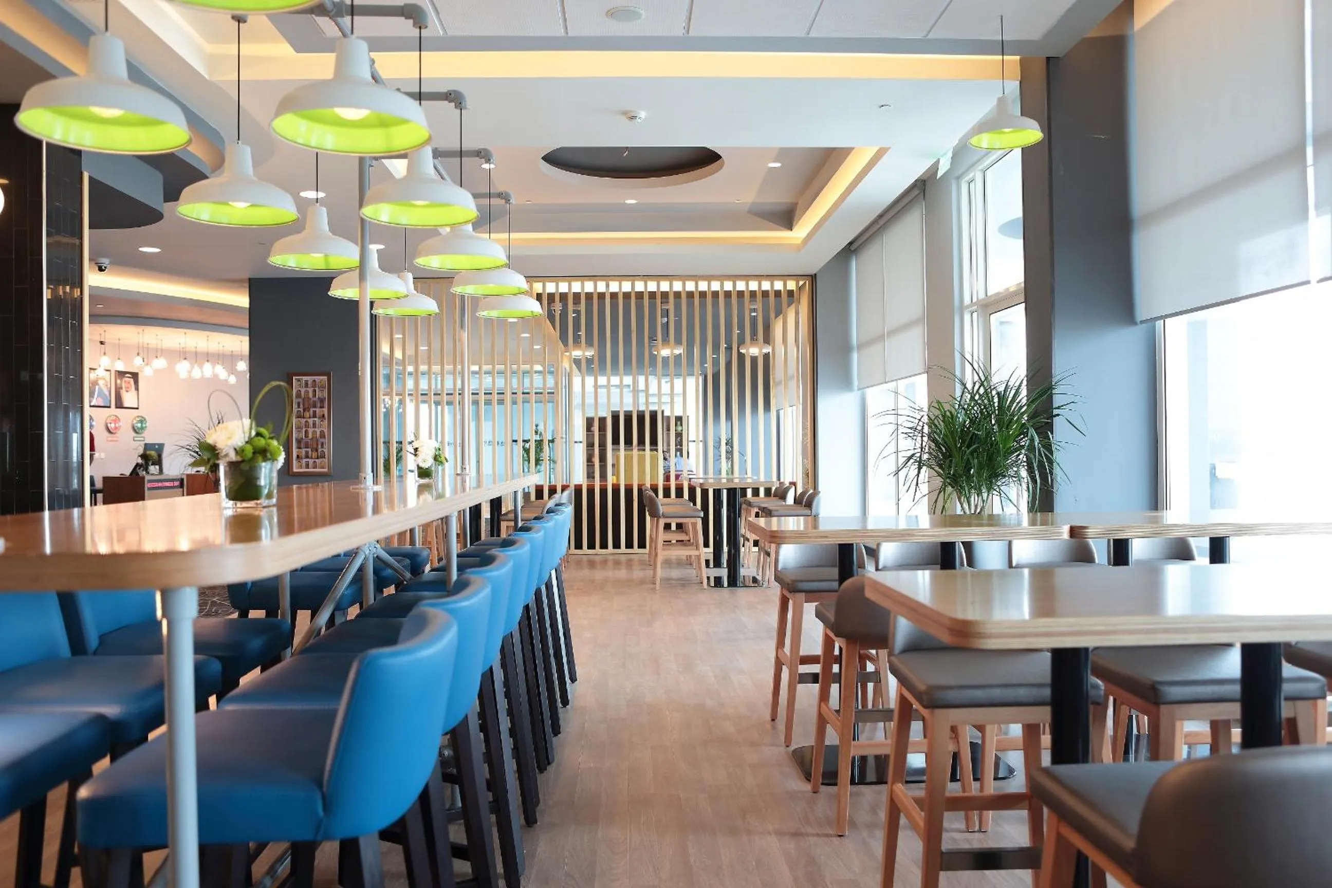Lounge or bar in Park Inn by Radisson Jubail Industrial City