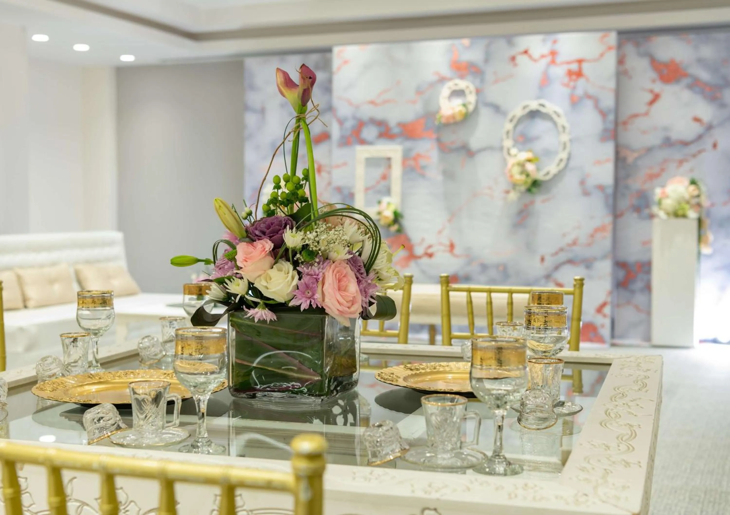 Food and drinks in Park Inn by Radisson Jubail Industrial City