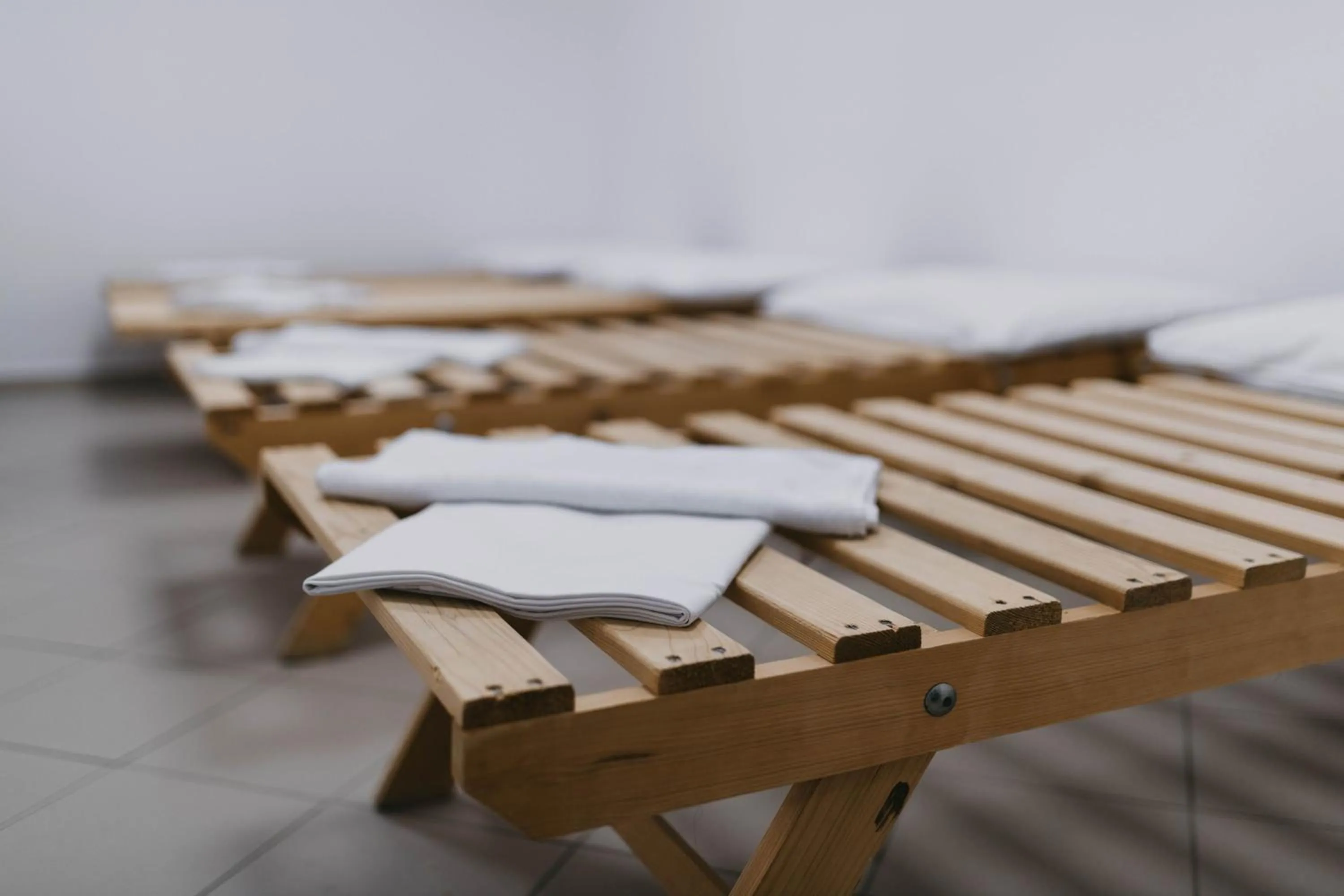 Sauna in OREA Hotel Špičák Šumava