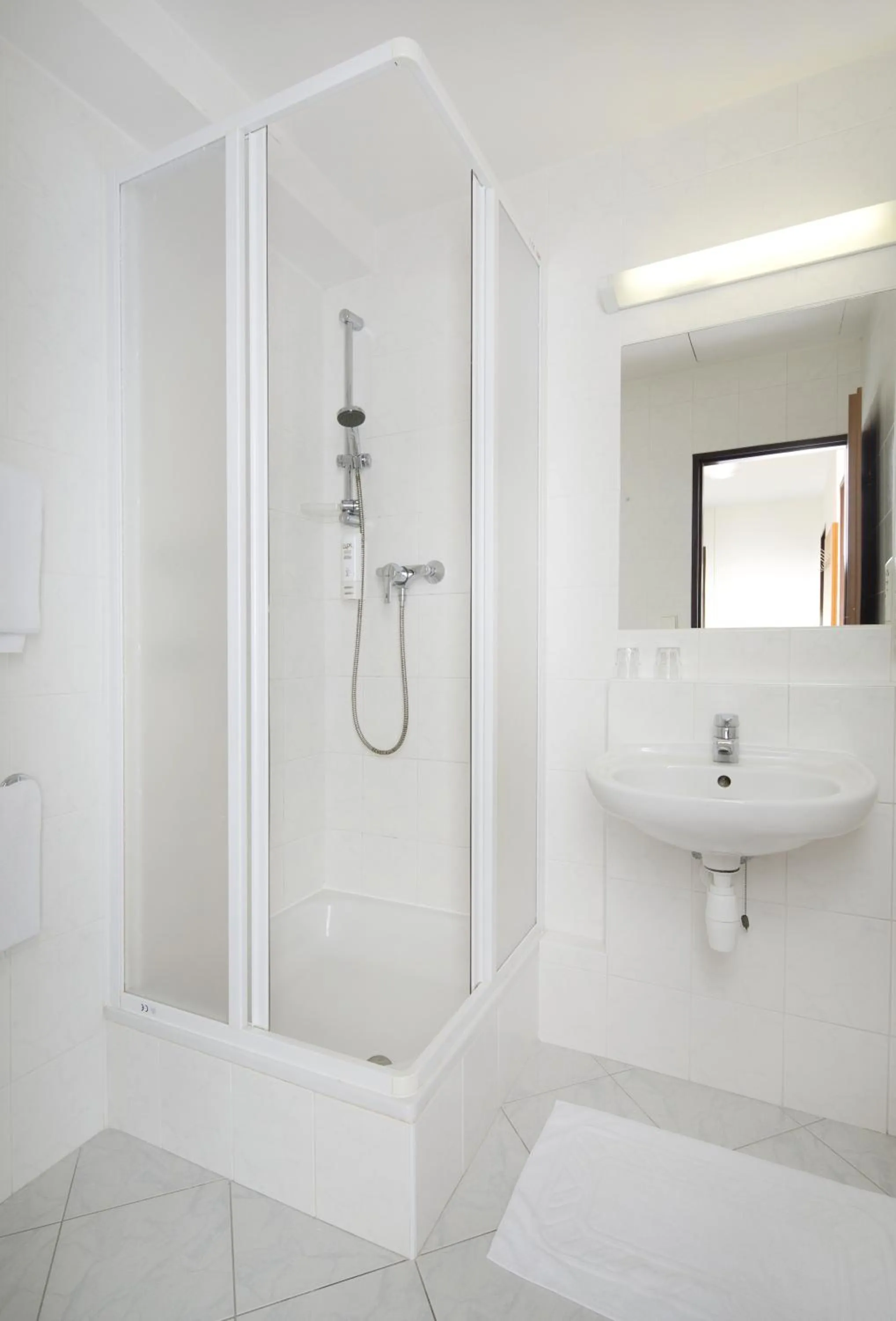 Bathroom in OREA Hotel Špičák Šumava