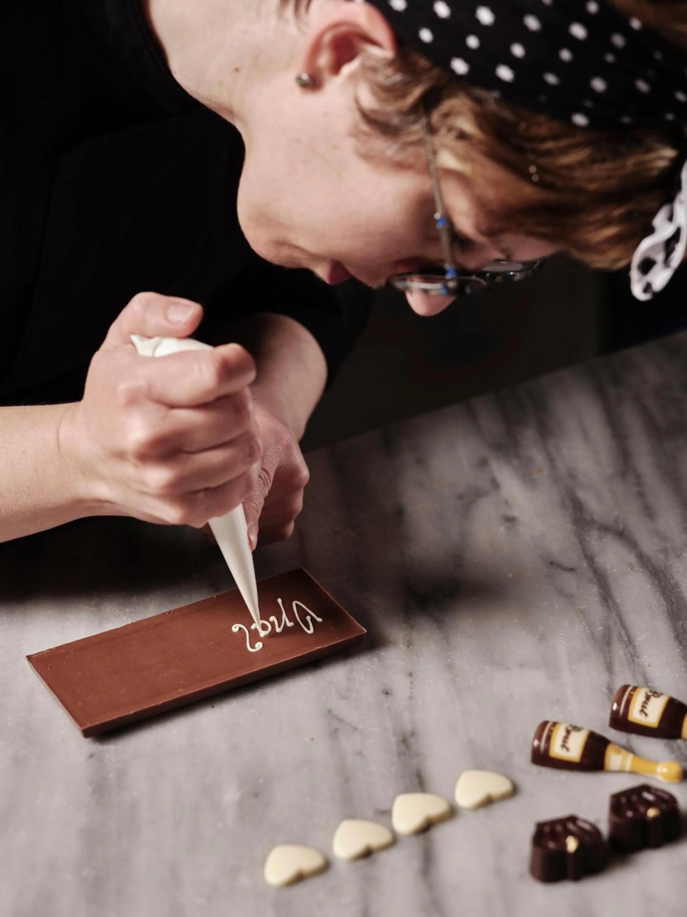 People in Hotel Continental