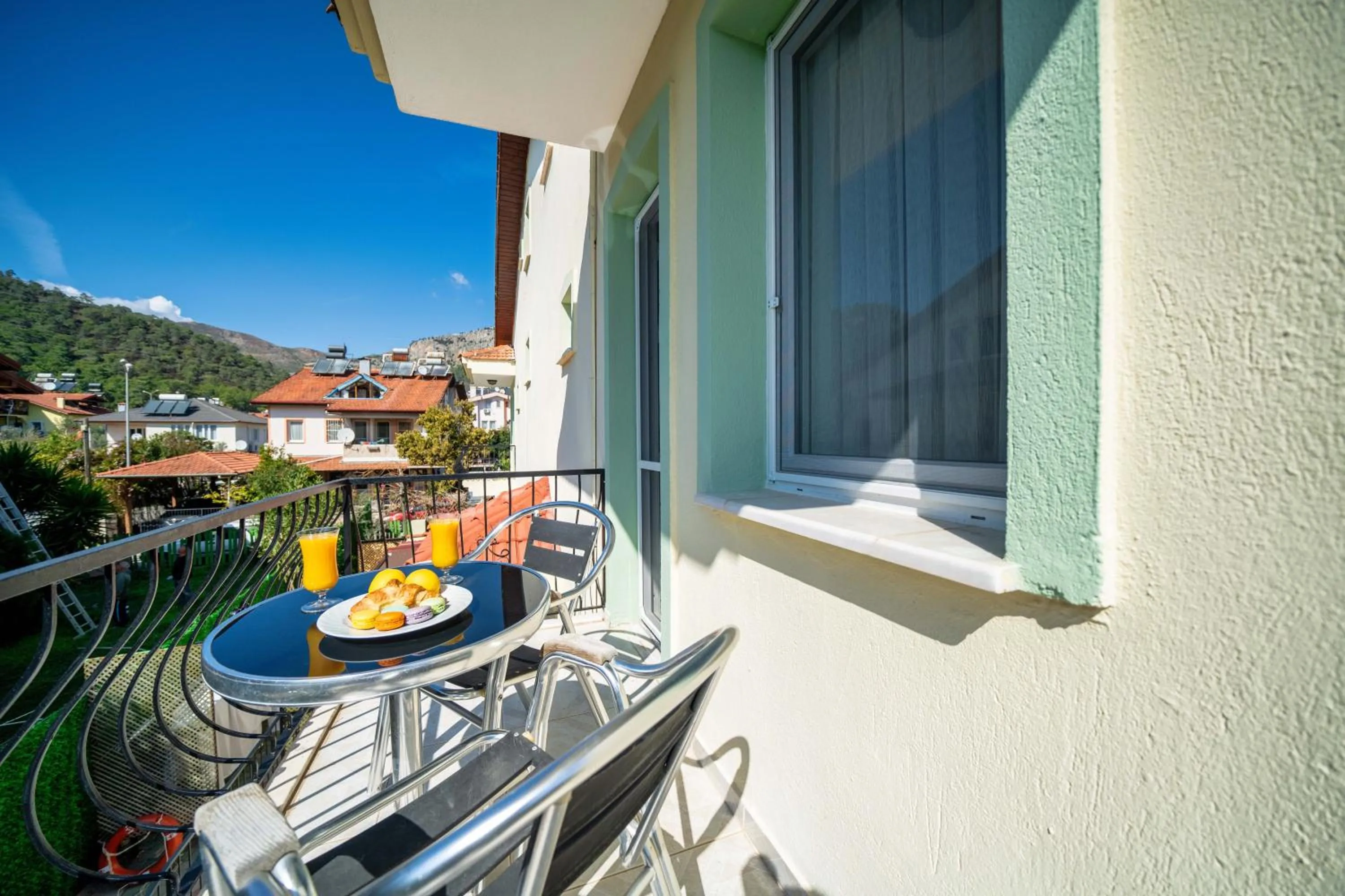 Day in Dedeminn Garden Hotel