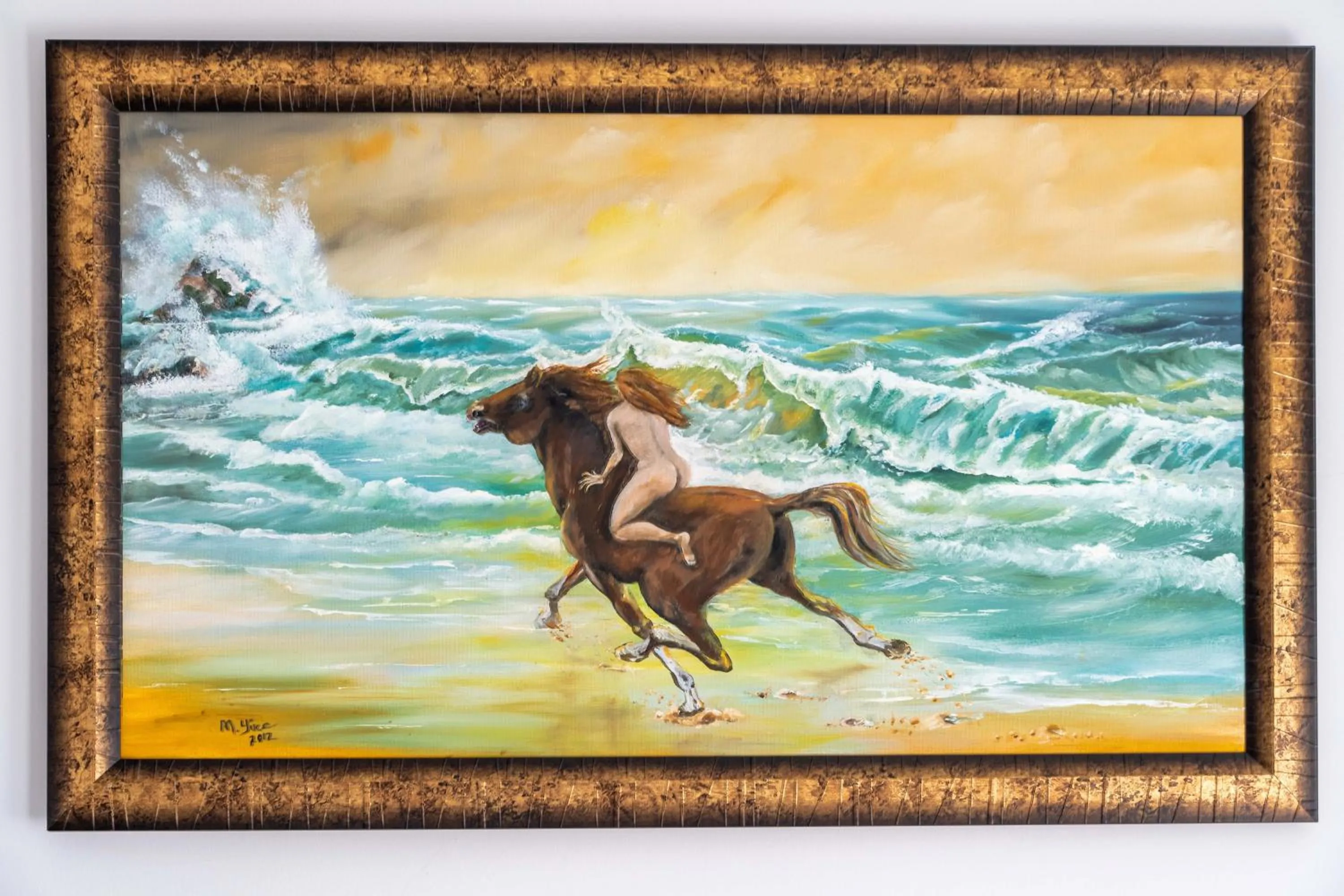 Decorative detail in Dedeminn Garden Hotel