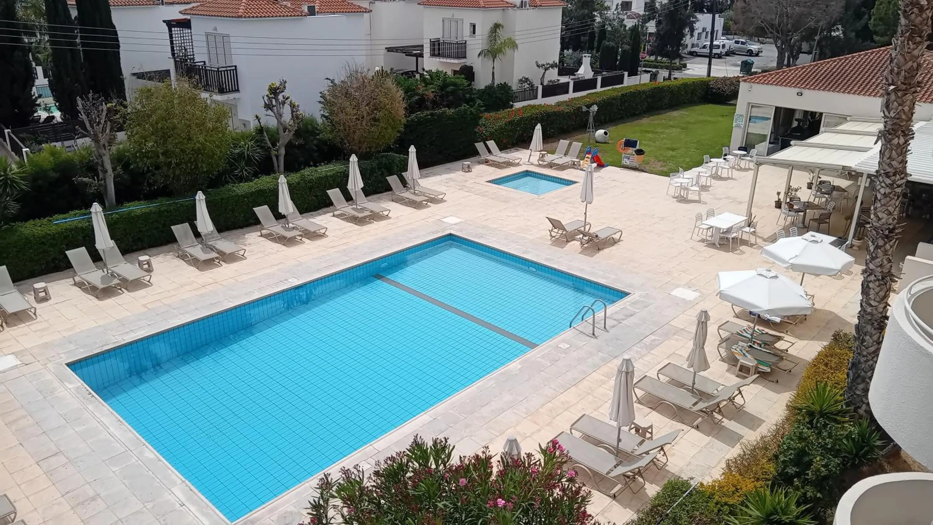 Mandalena Hotel Apartments