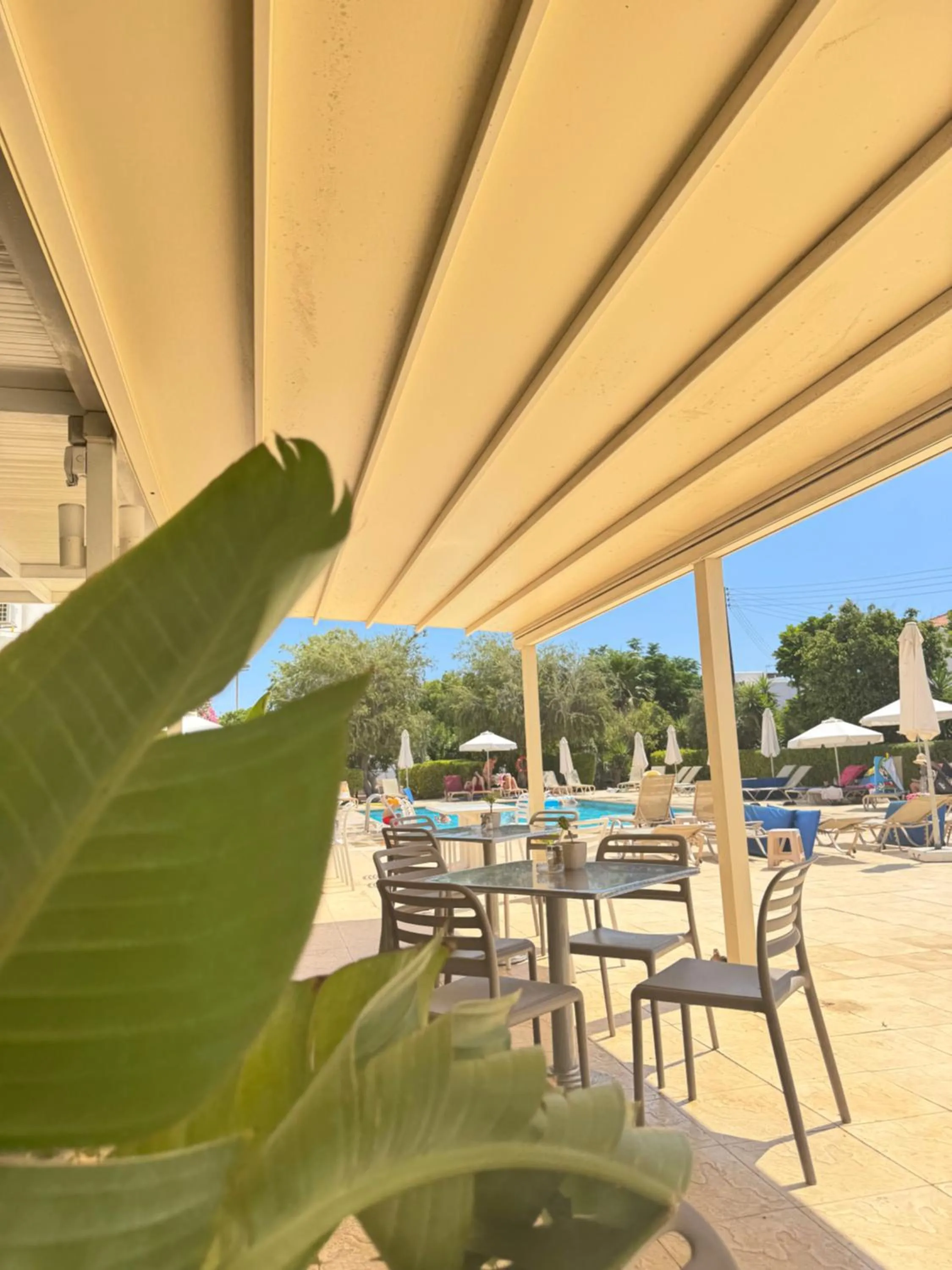 Mandalena Hotel Apartments