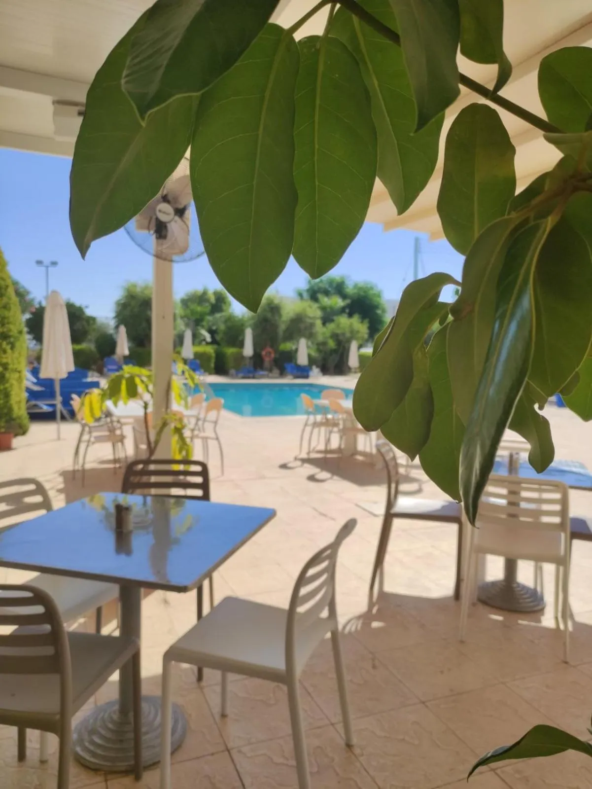 Mandalena Hotel Apartments