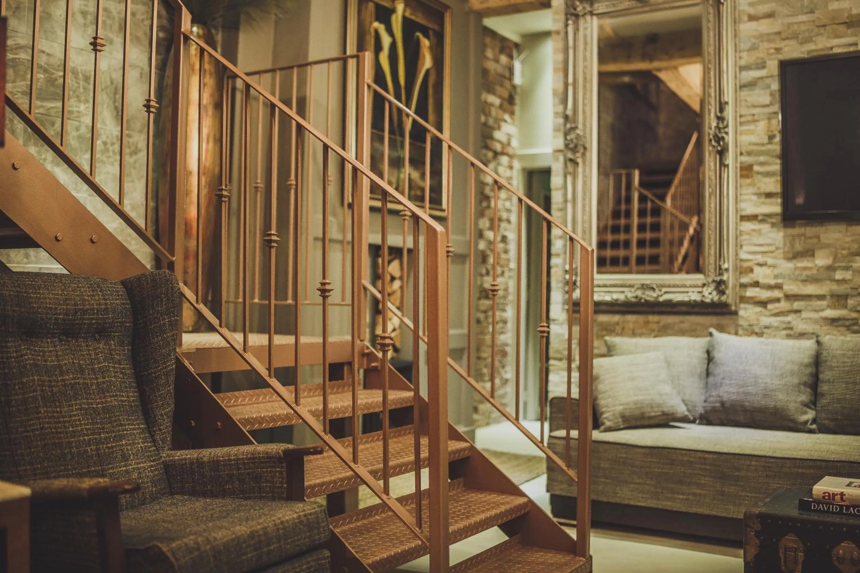 The Cow Hollow Hotel