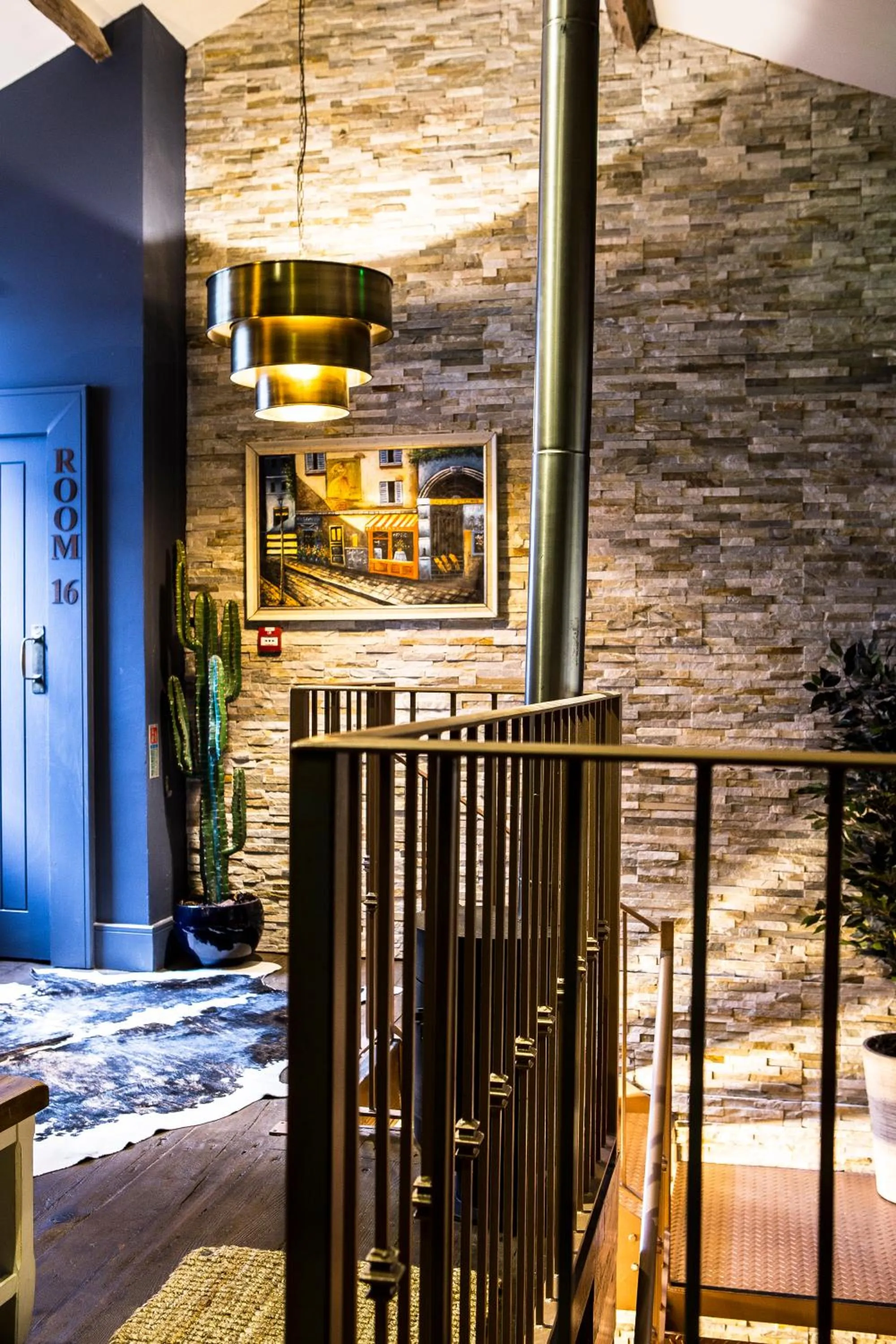 The Cow Hollow Hotel